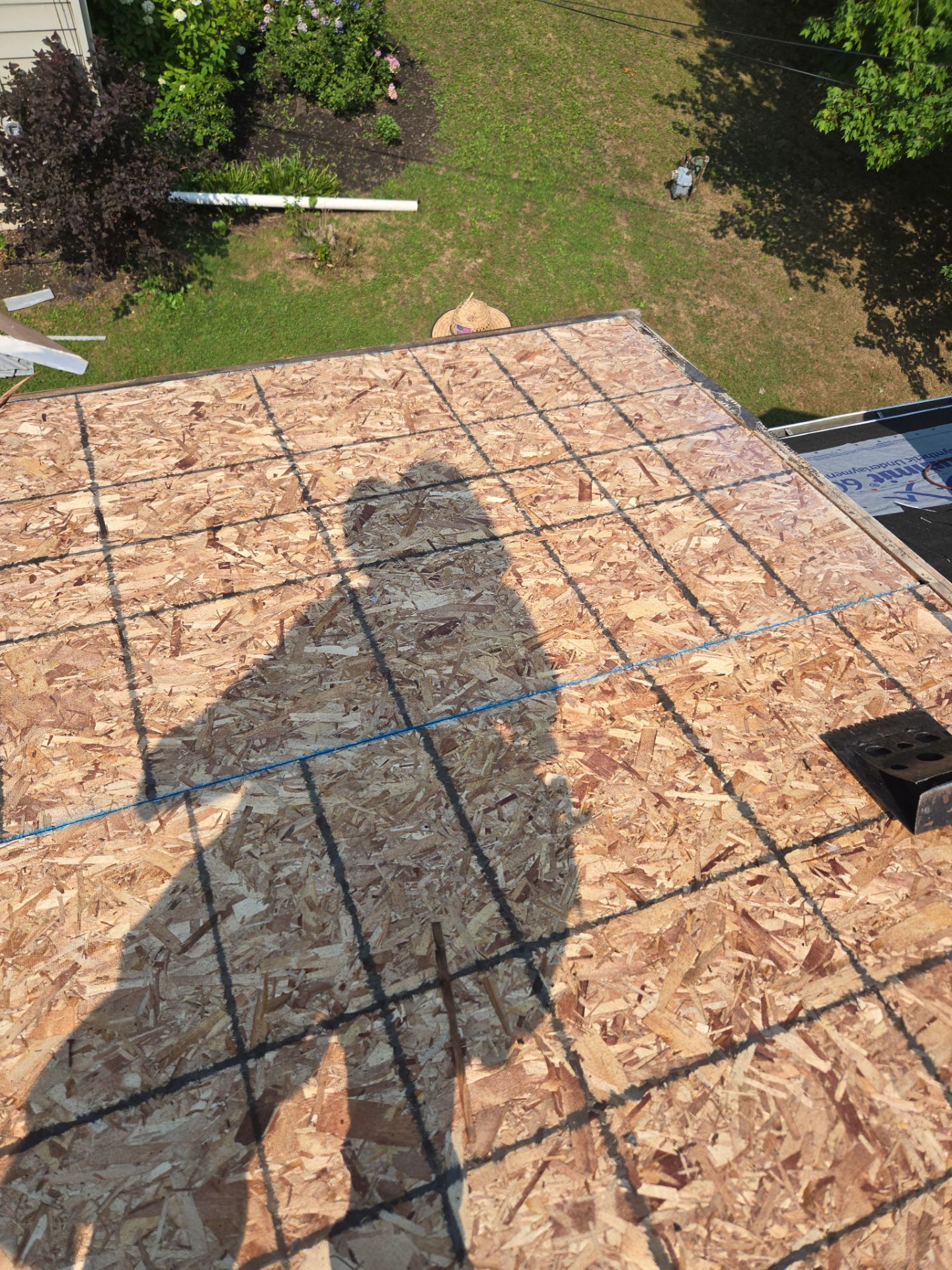 Atlas Pinnacle, Color, Black Shadow, Drip Edge, Color, Black by Eagle Eye Roofing