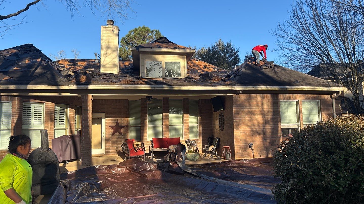 Roof Replacement Humble by Roof Repair Company