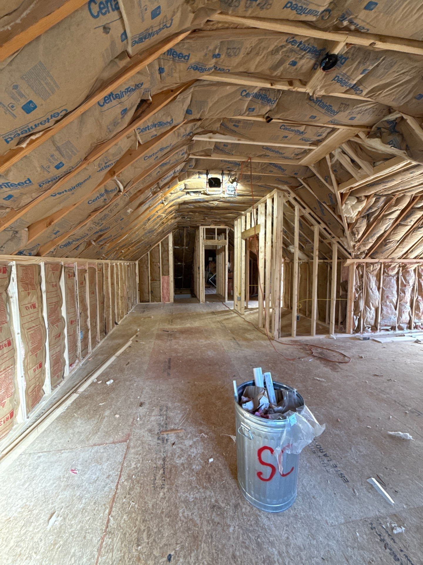 Attic Conversion by Skilled Construction LLC