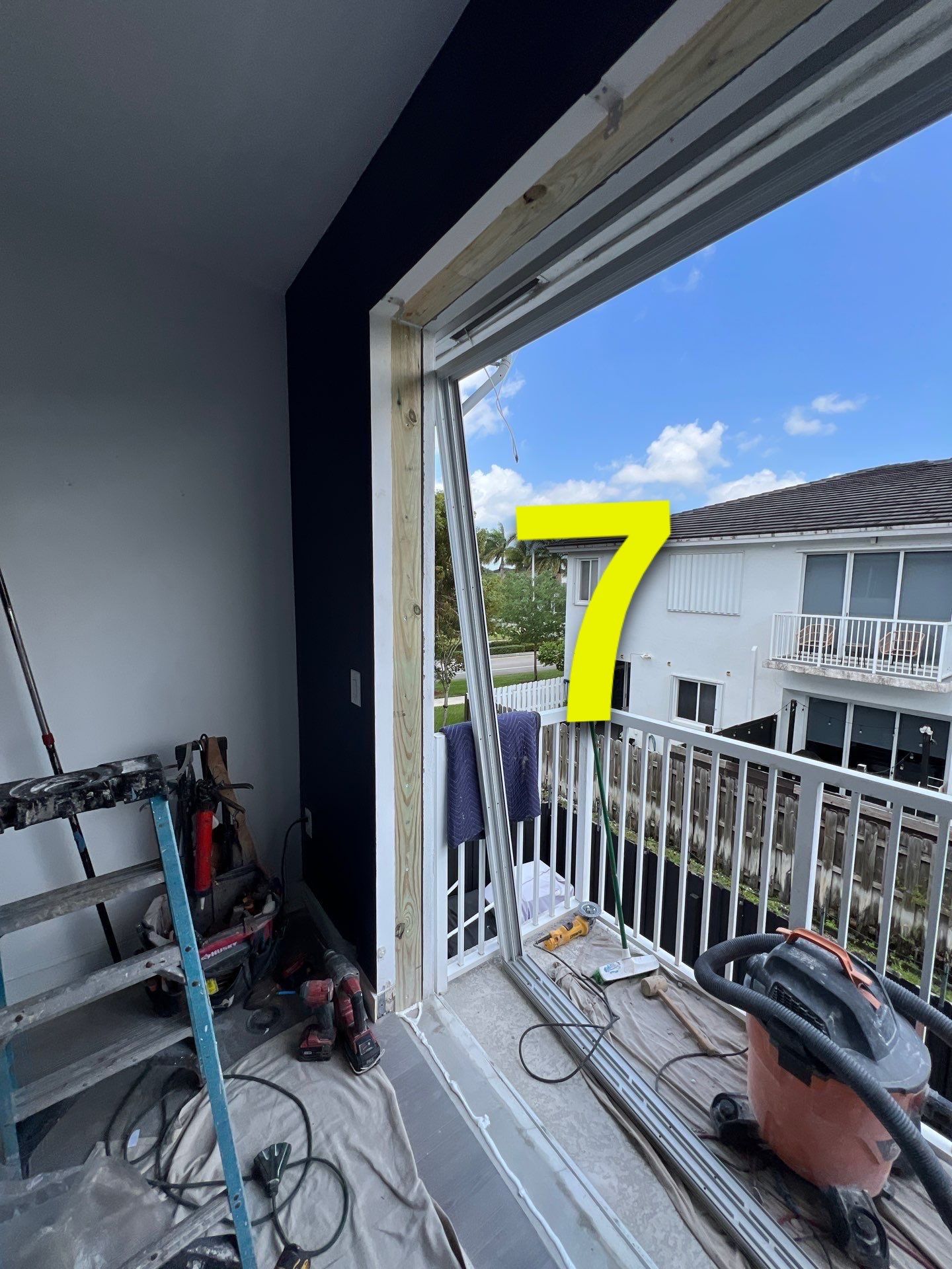 Replacement of Windows and Doors Miami by ASP SuperHome