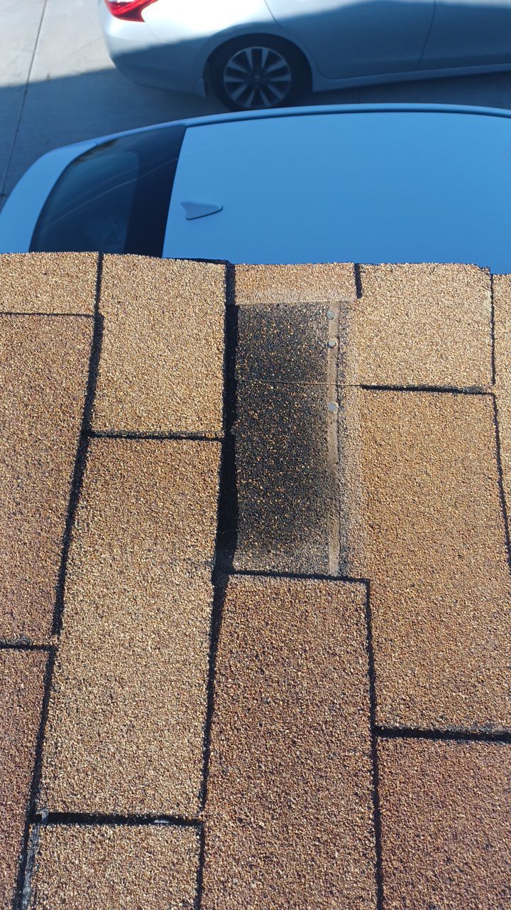 Jody's Full Re-Roof by All Storm Roofing & Construction