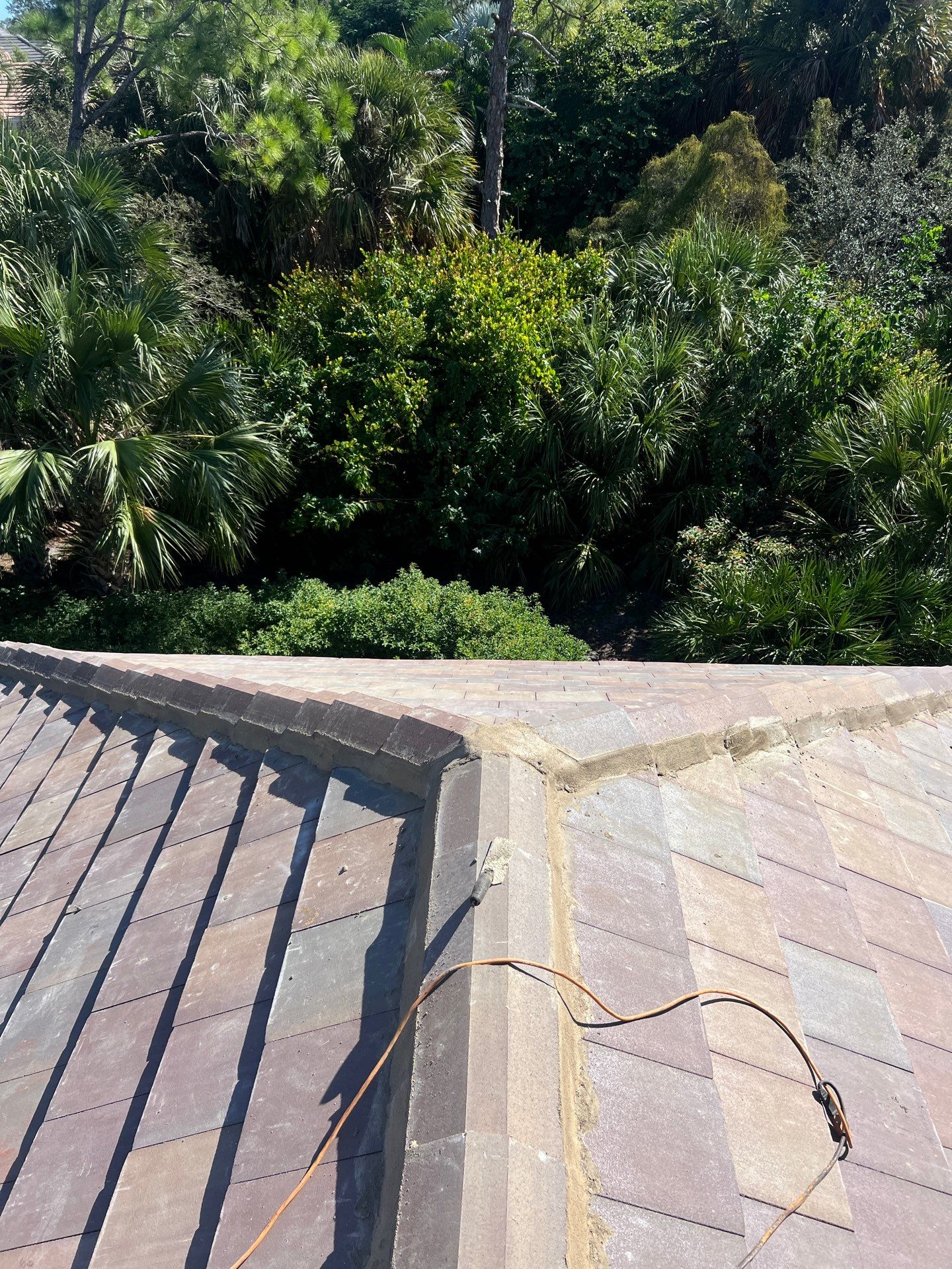 Residential Re-Roof using Eagle Roof Tile by First Due Roofing