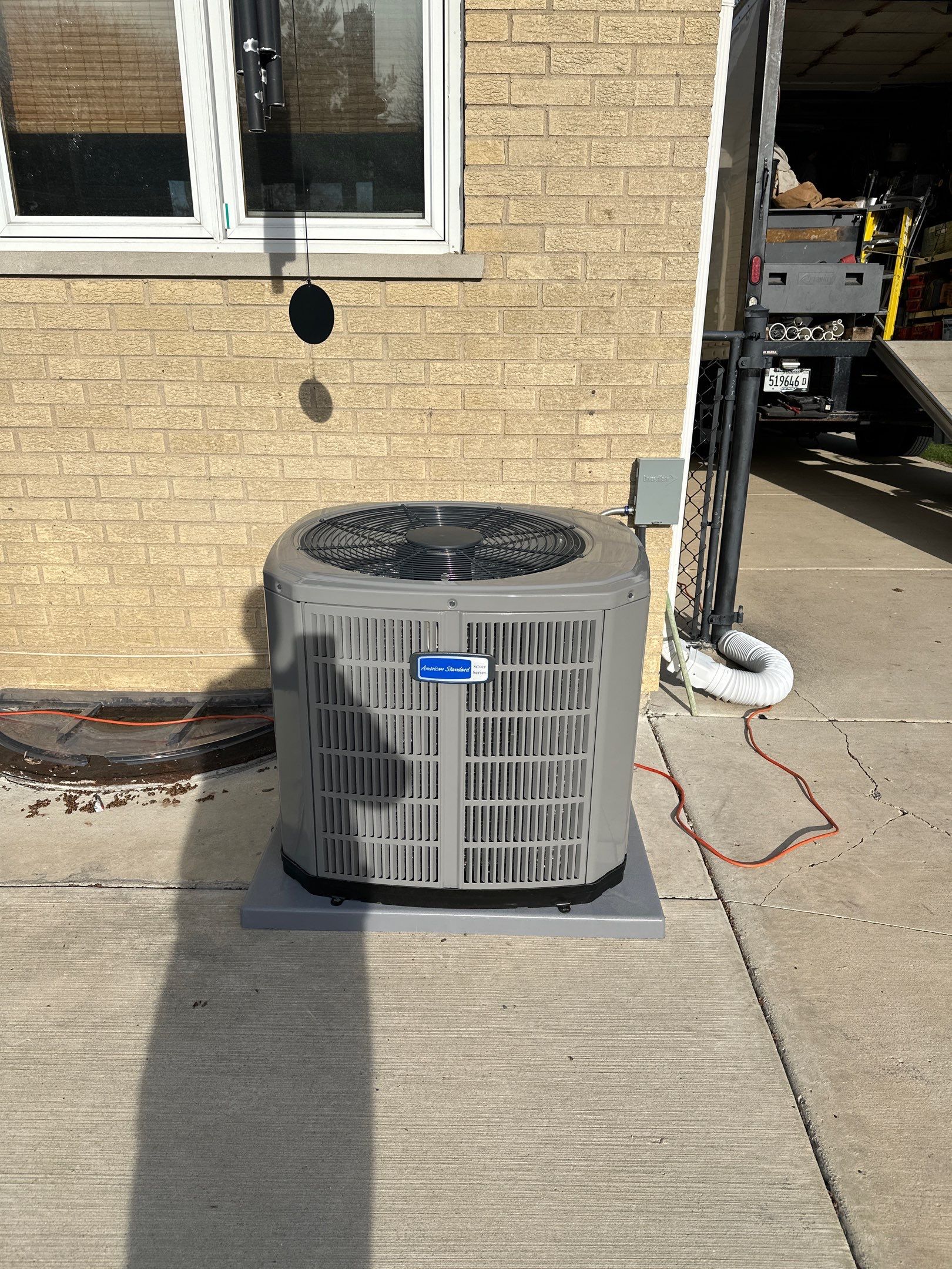 American Standard System by Ragano Heating & Air Conditioning Inc