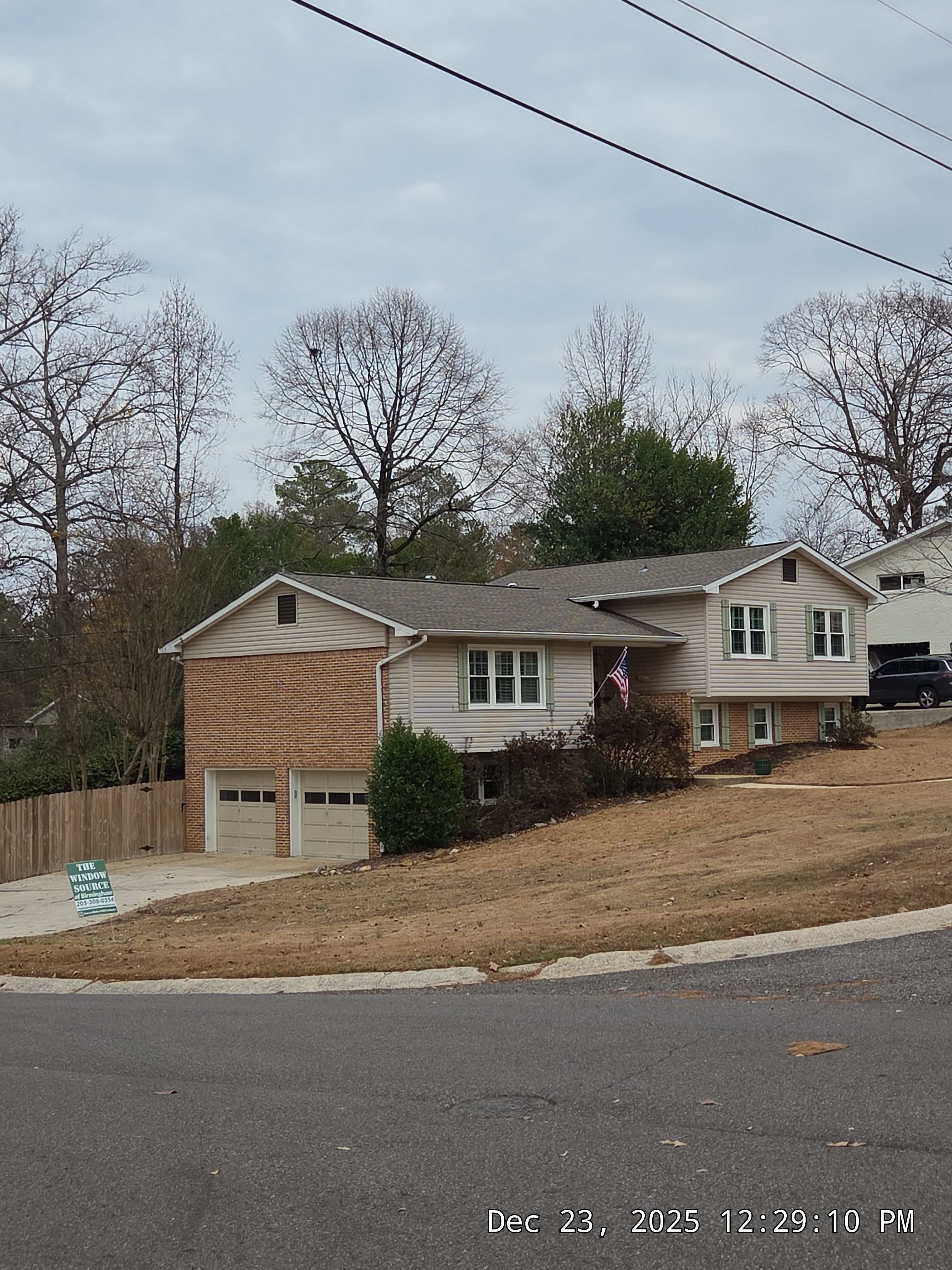 Bontrager Project in Vestavia by The Window Source