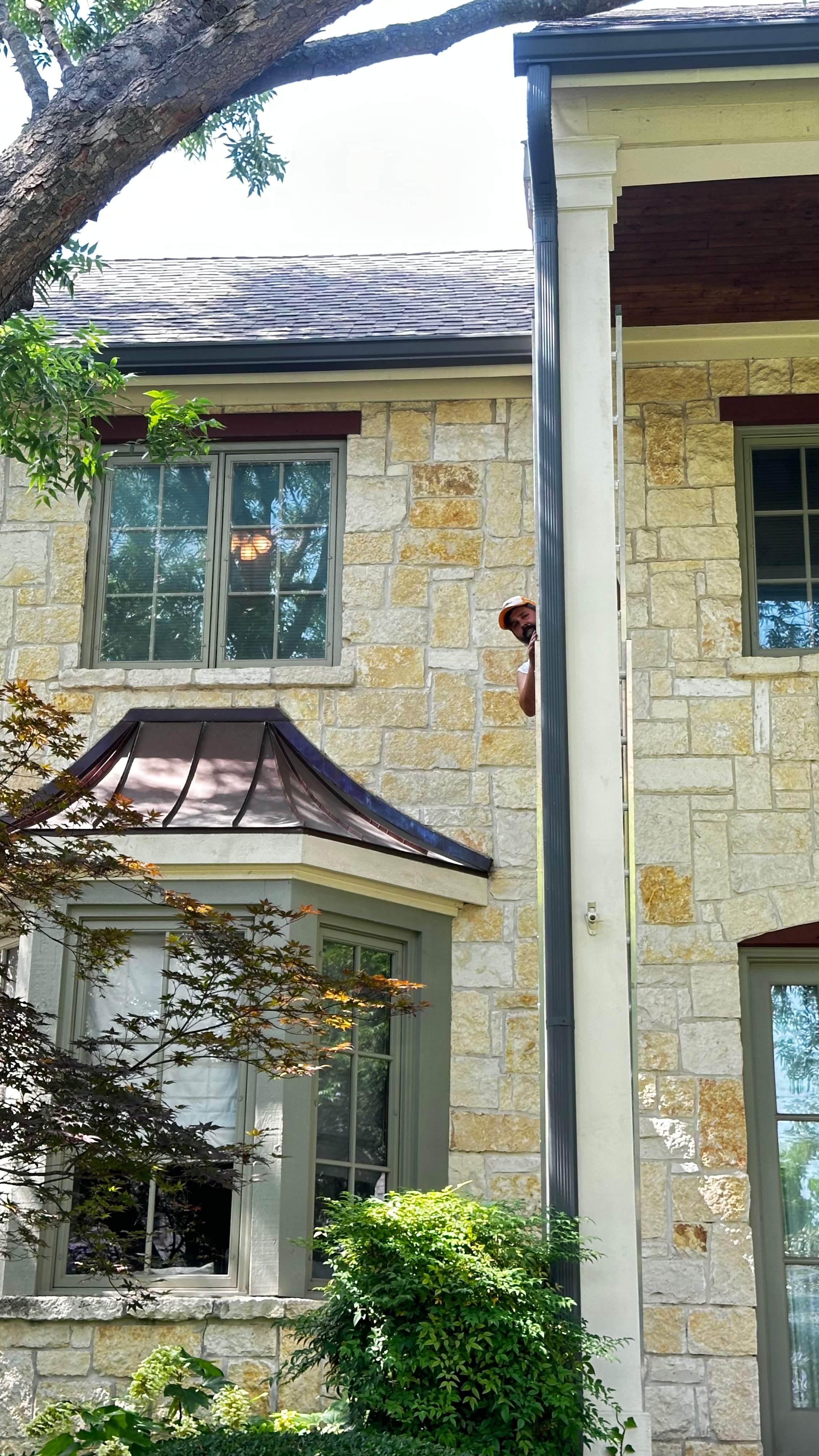 Column Bees by Rockwall Honey Bee Company