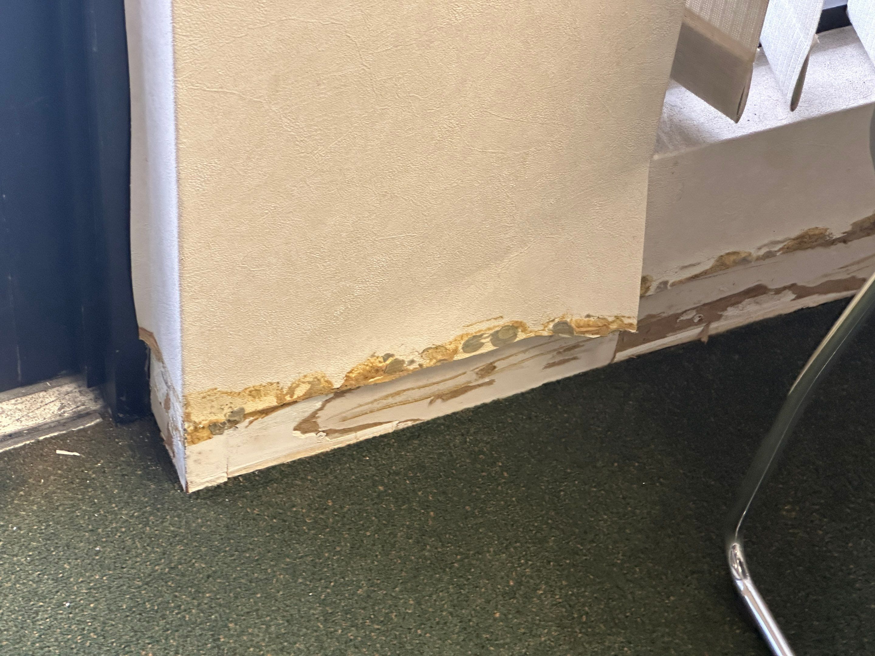 Water Damage Claim in Hollywood by FLAPA & KeyStone