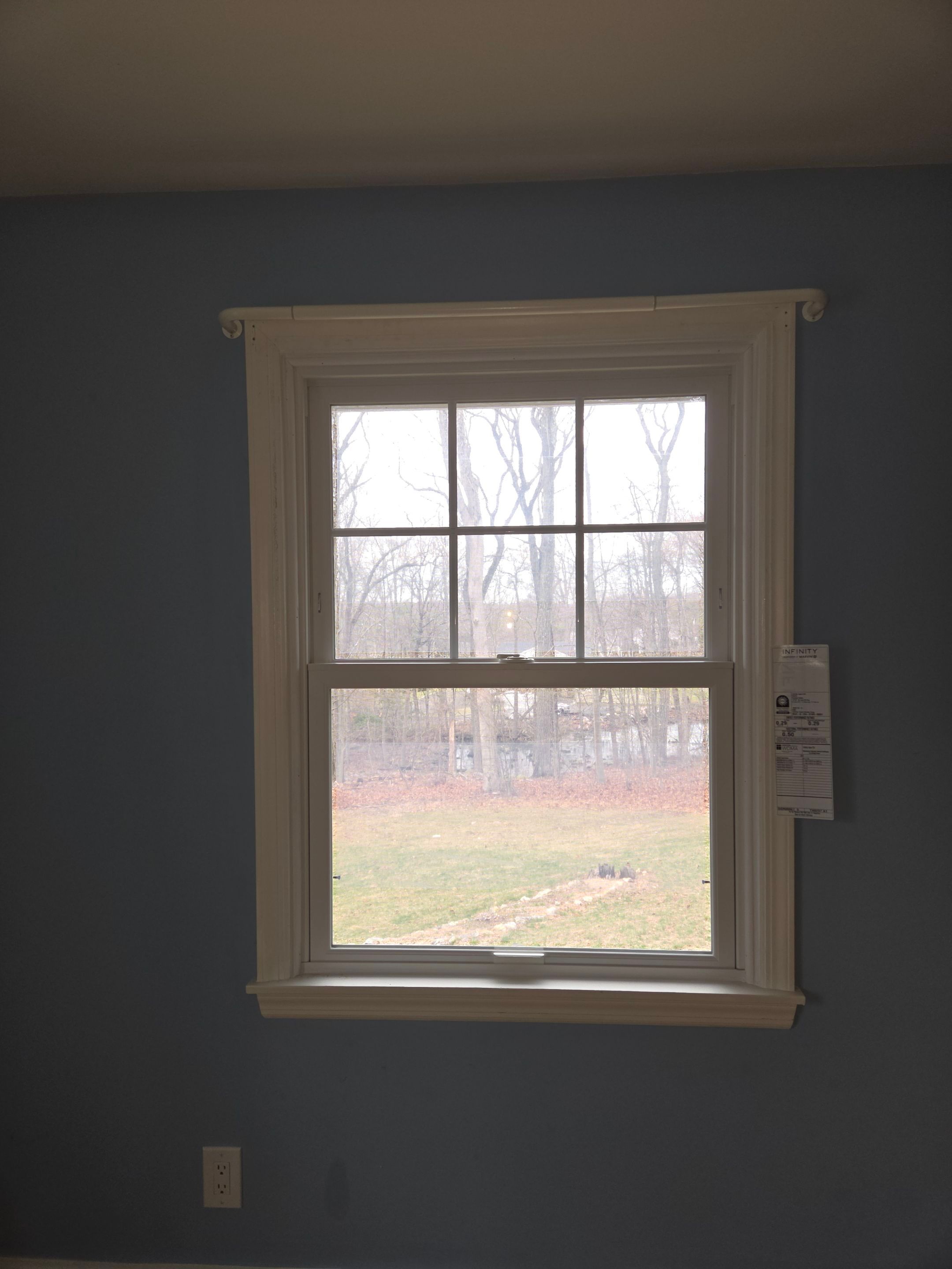 Storm Door and Window Installation  by DiGiorgi Roofing and Siding Inc
