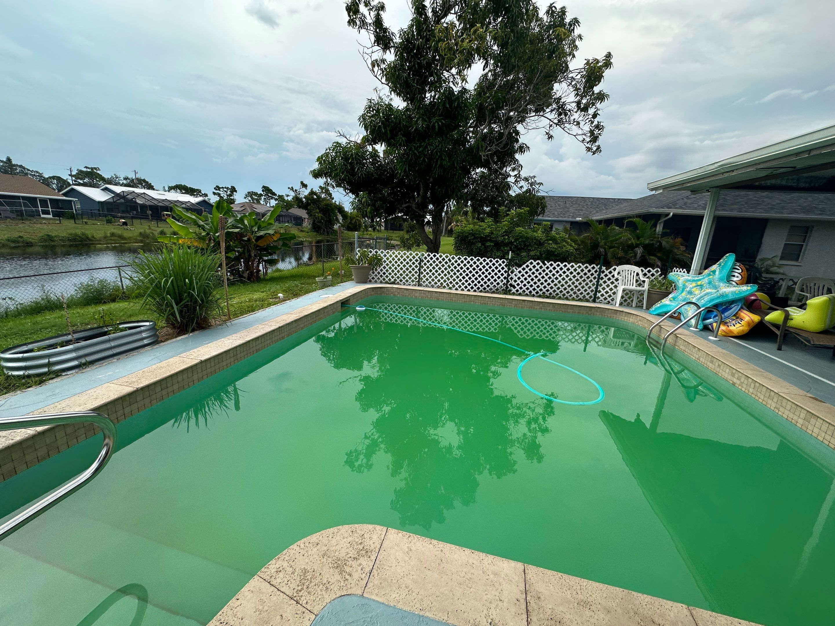 Roof Damage Claim in Fort Myers by FLAPA & KeyStone