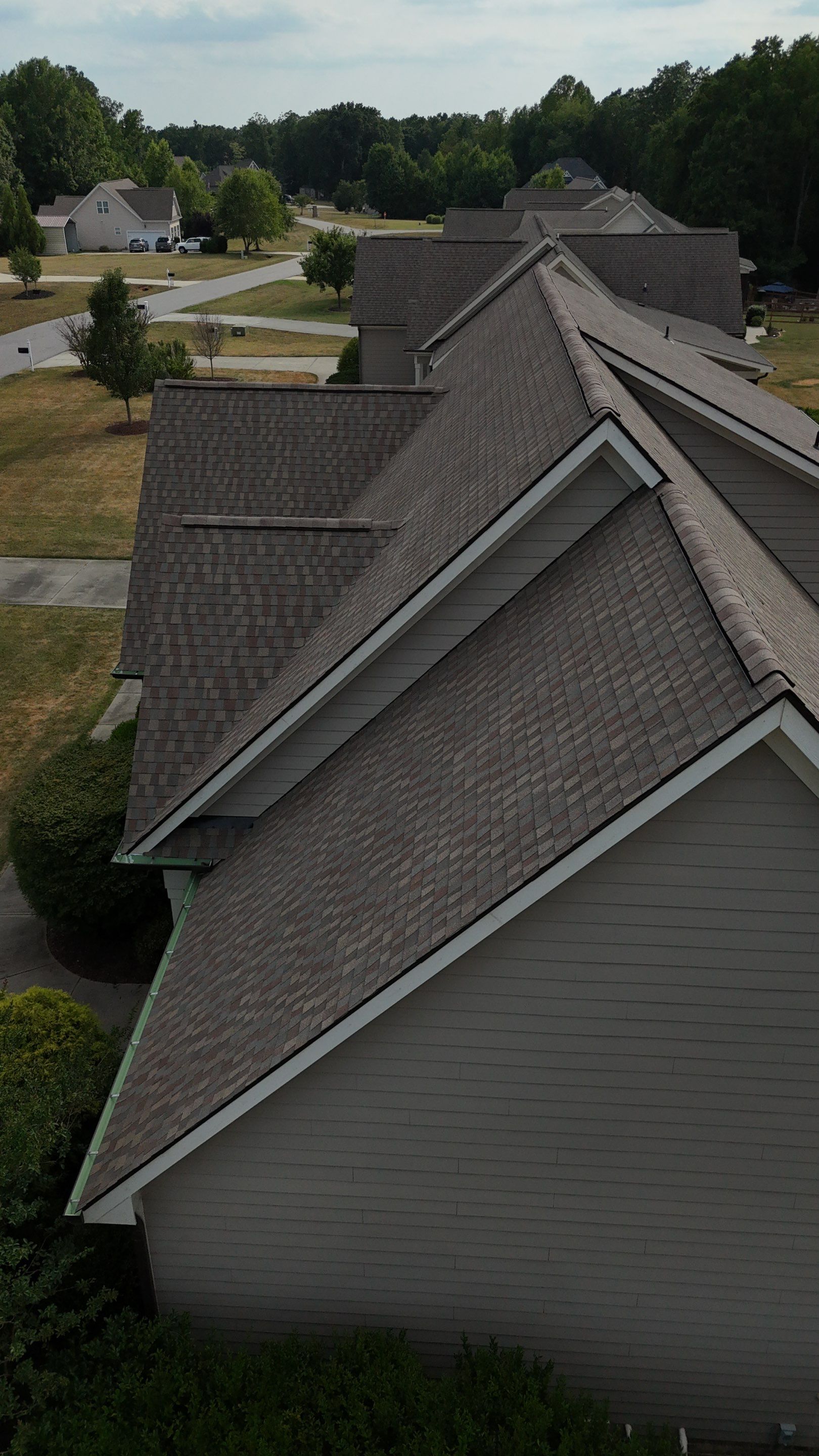 GAF Timberline HDZ Golden Harvest by Pro Performance Roofing