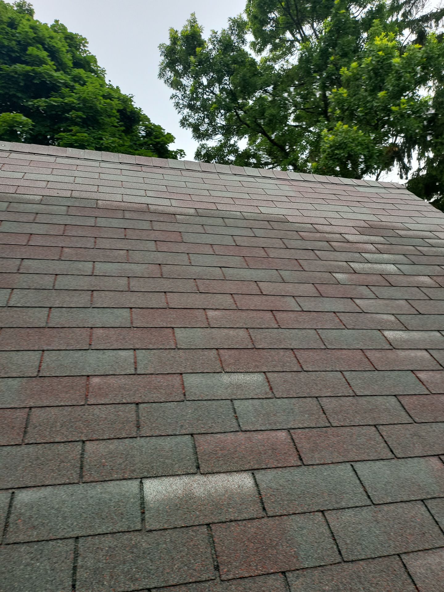 Residential Roofing Installation using Owens Corning TruDefinition Duration AR - Estate Gray by A Plus Exterior