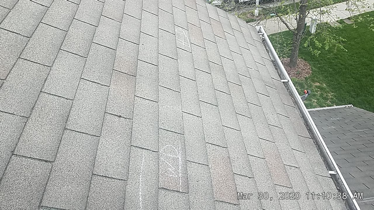 Re-roof by American Roofing NC