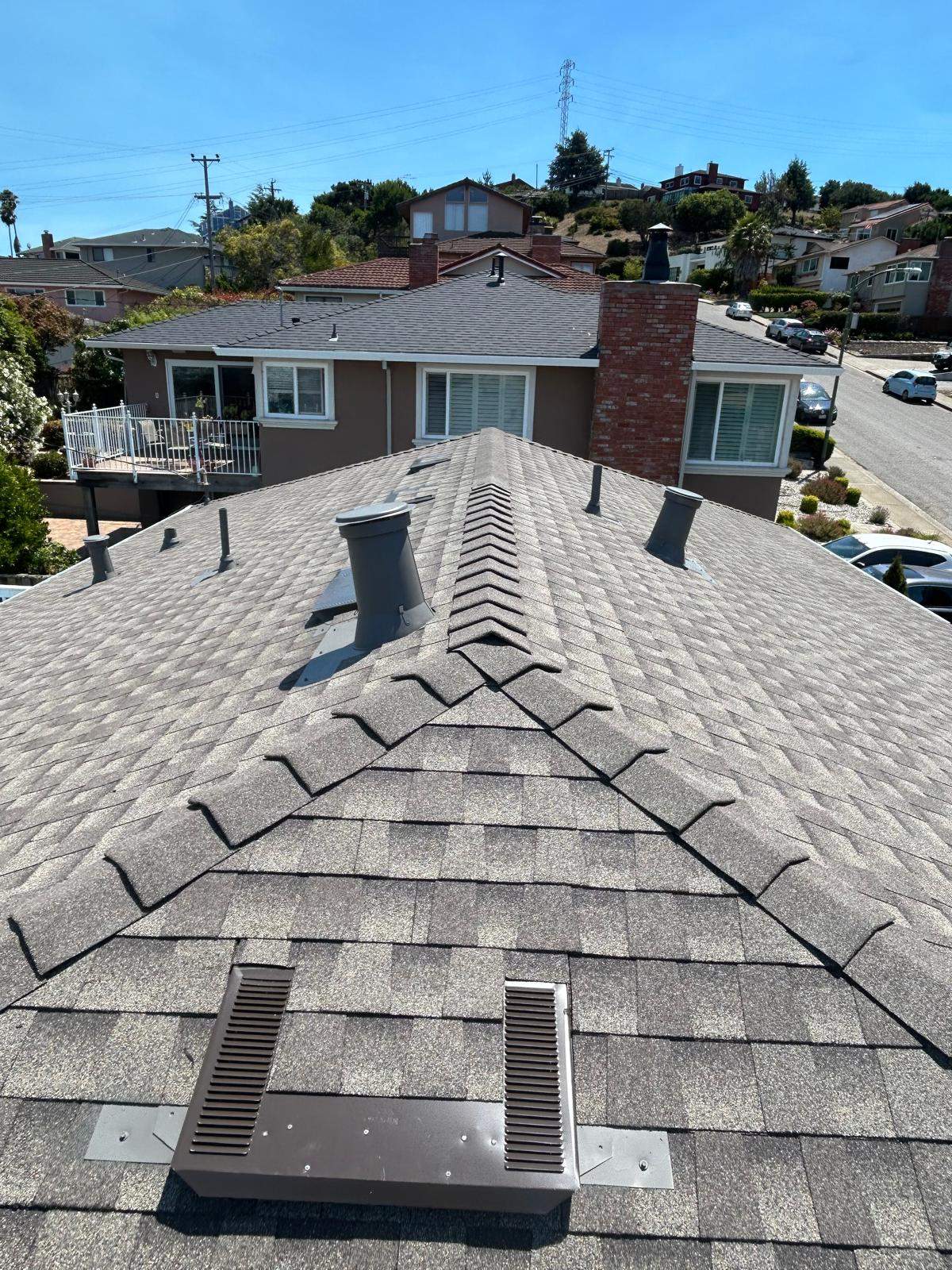Roof Replacement- Millbrae, CA 94030 by Epic Roof Replacement