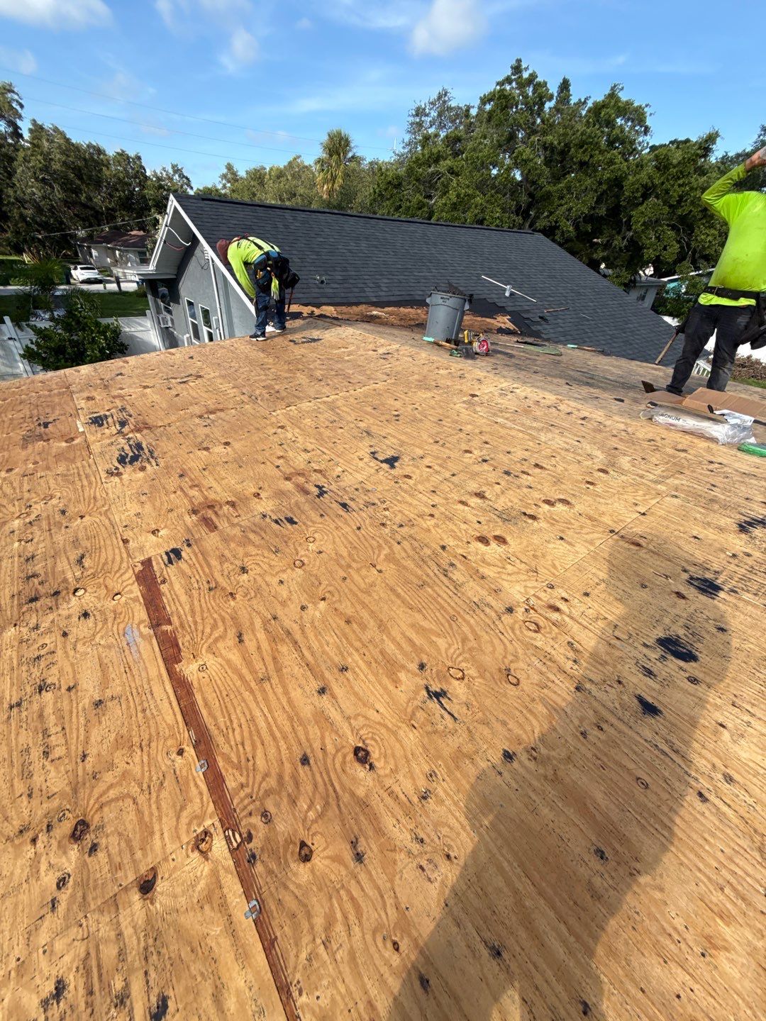 Project in Seminole 33772 by Mitchell Roofing Company LLC 