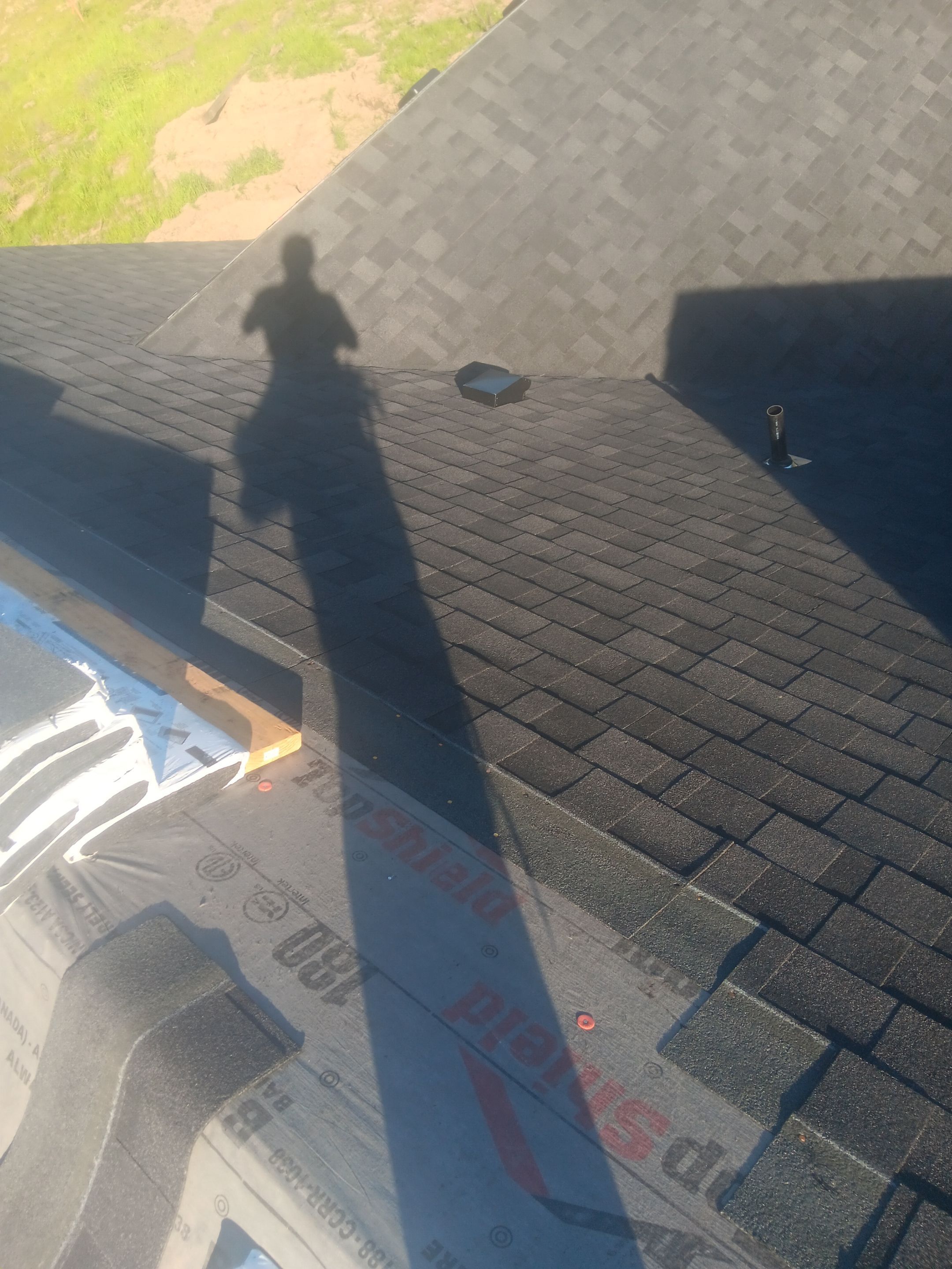 Residential Roofing Installation by BEST Roofing & Waterproofing