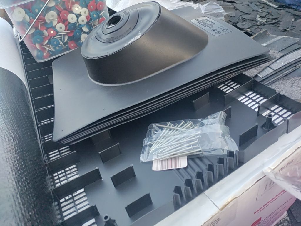 Residential Roofing Installation using Owens Corning by Inspector Roofing and Restoration