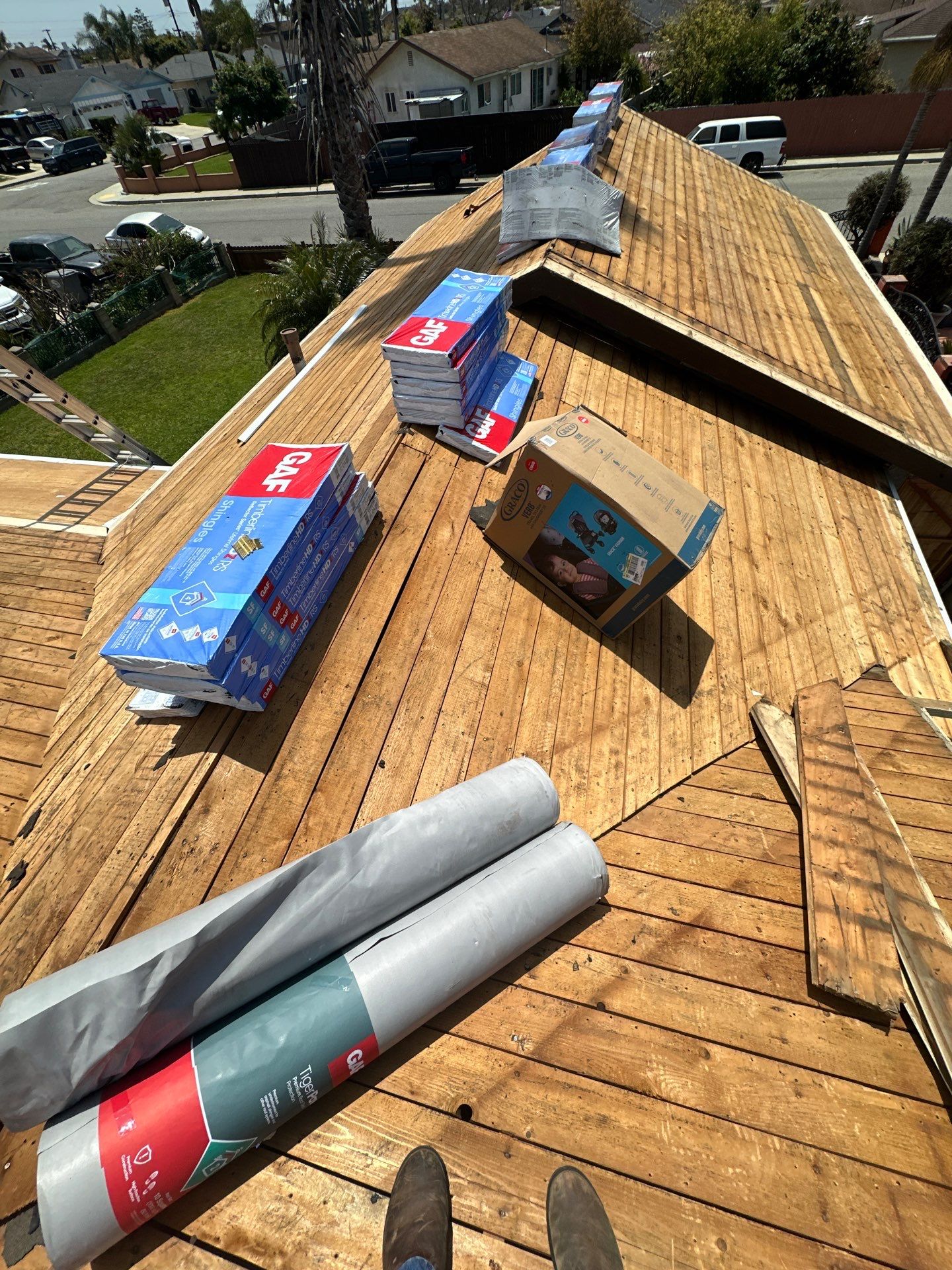 Roof Replacement - Oxnard, CA 93033 by Epic Roof Replacement
