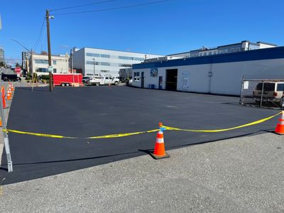 Asphalt Patch Repair | Everett