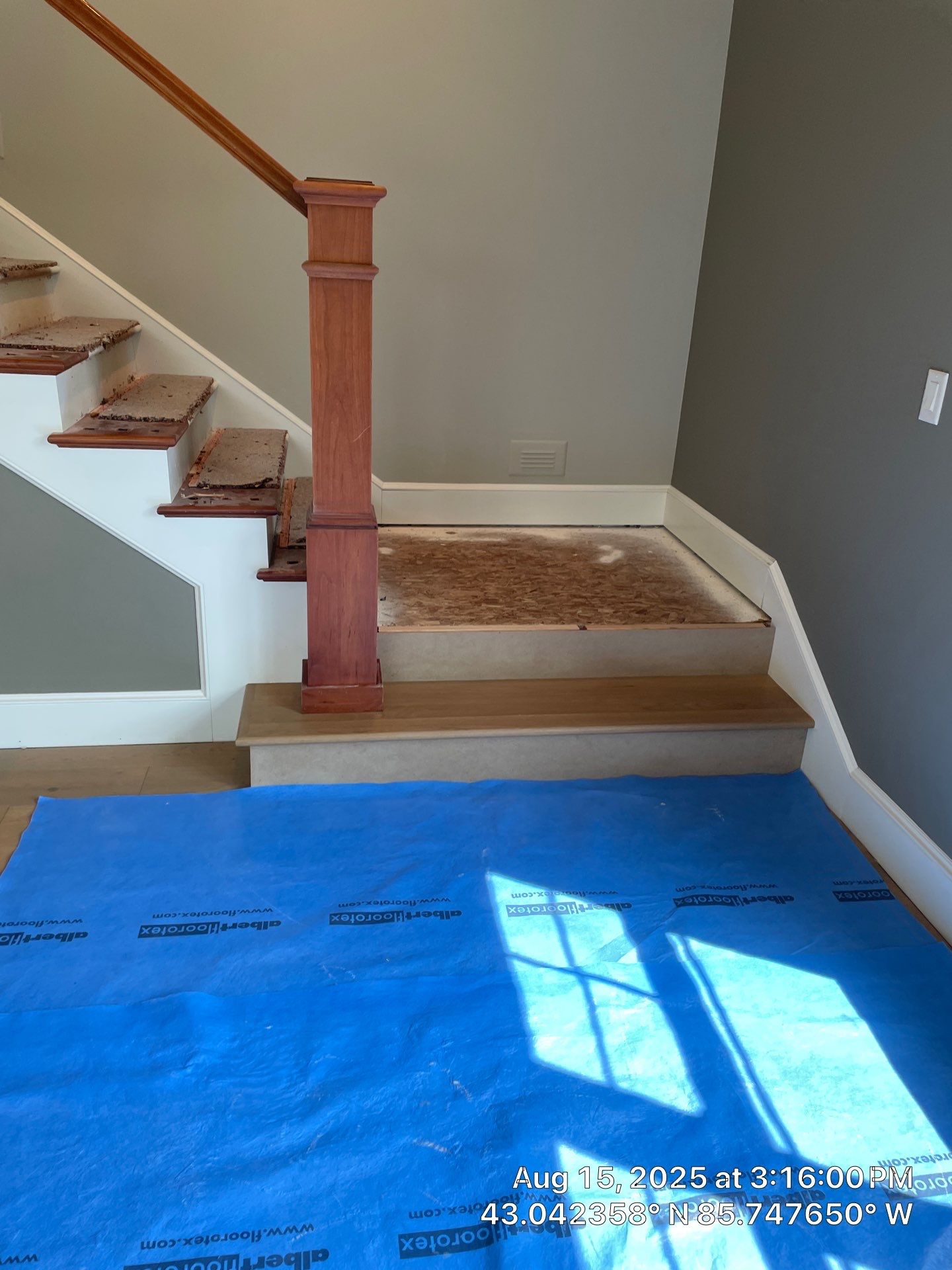 Remodel DONE RIGHT! by RTBaldwin Hardwood Floors