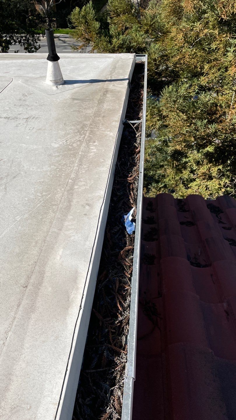 12-Unit HOA Gutter Cleaning in San Jose by All One Solar Shine