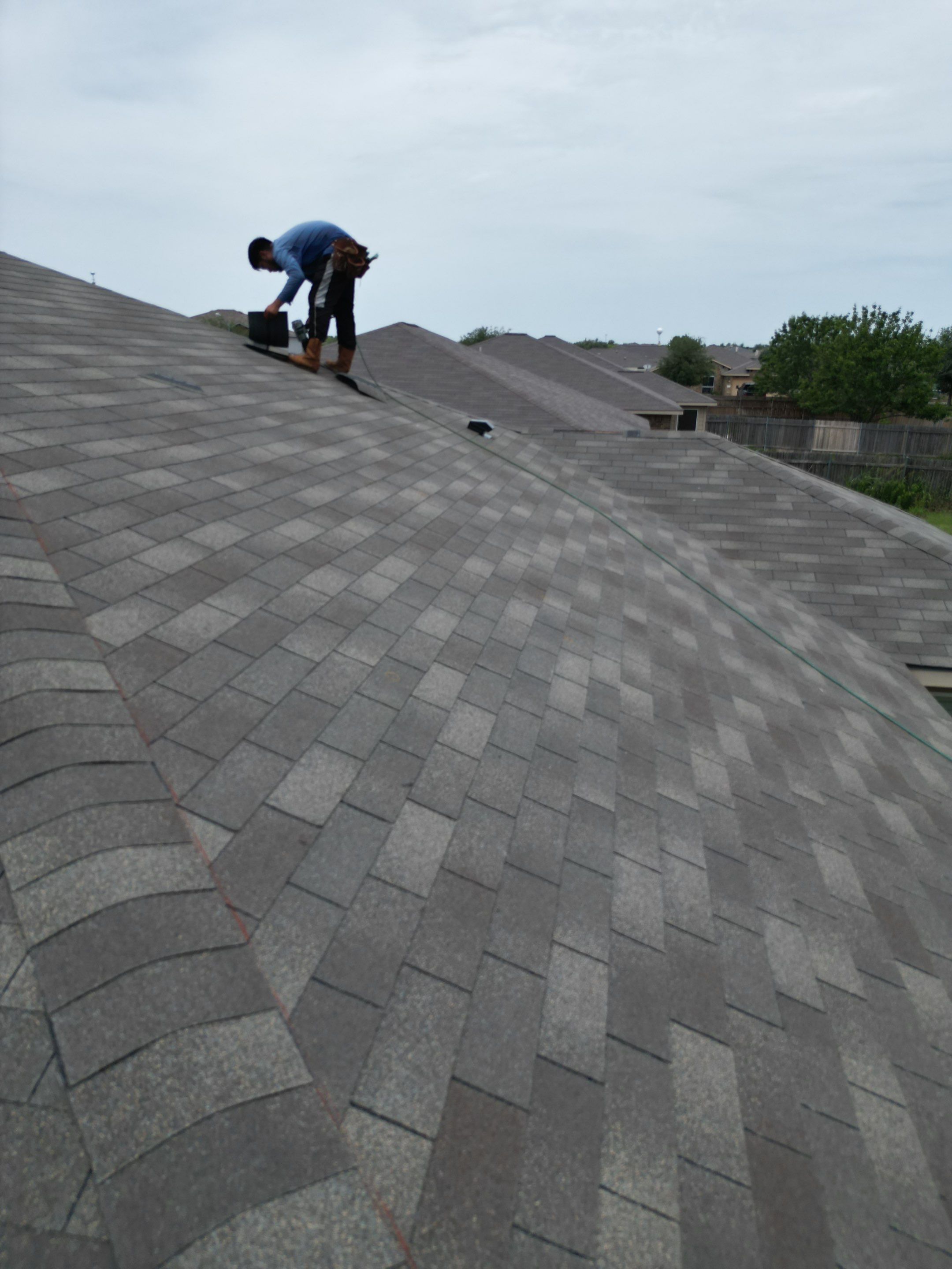 Project in Hutto by Rhino Roofing and General Contracting, LLC