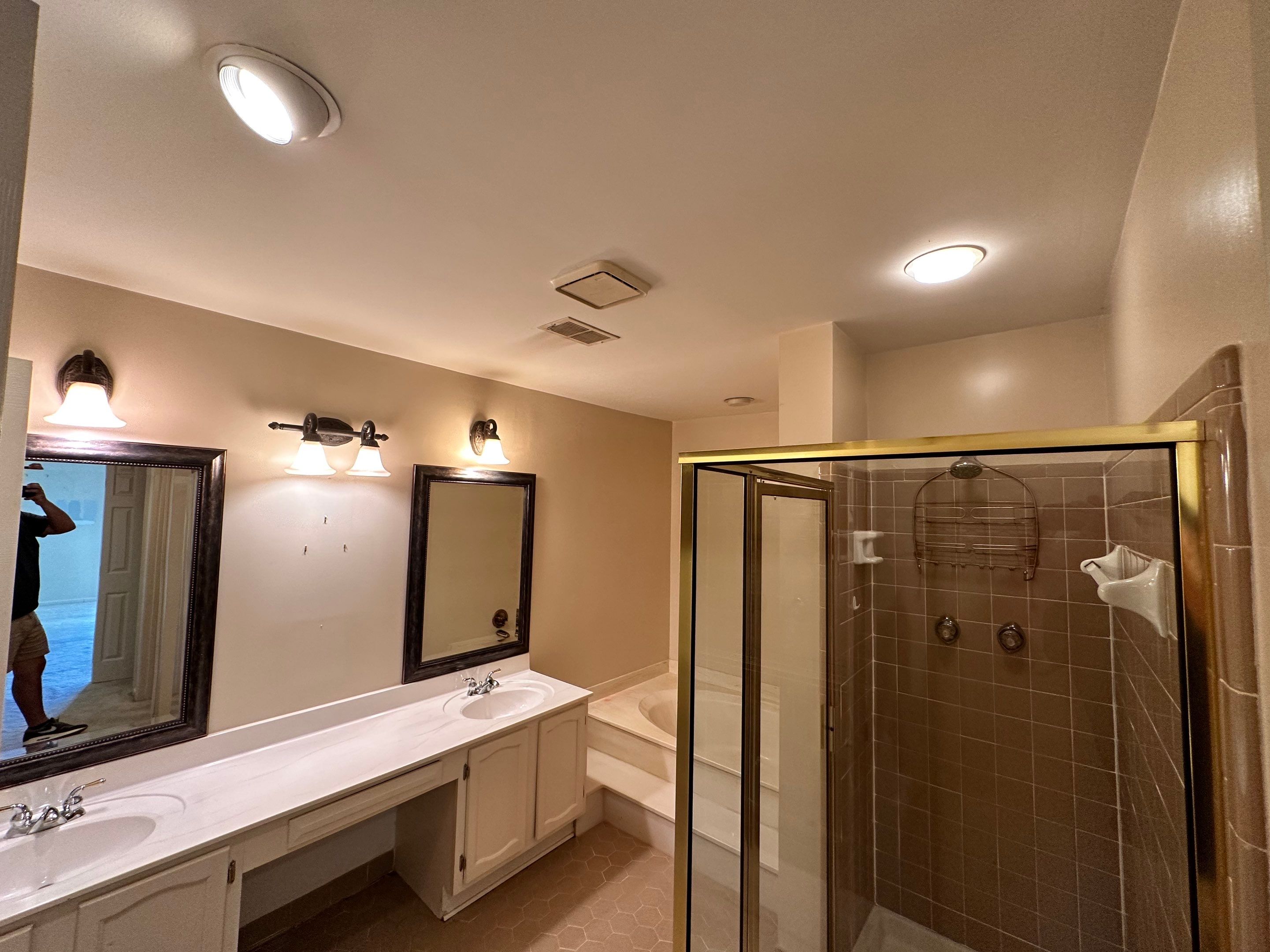 Comprehensive Interior Painting Refresh in Atlanta by Swift Home Renovations