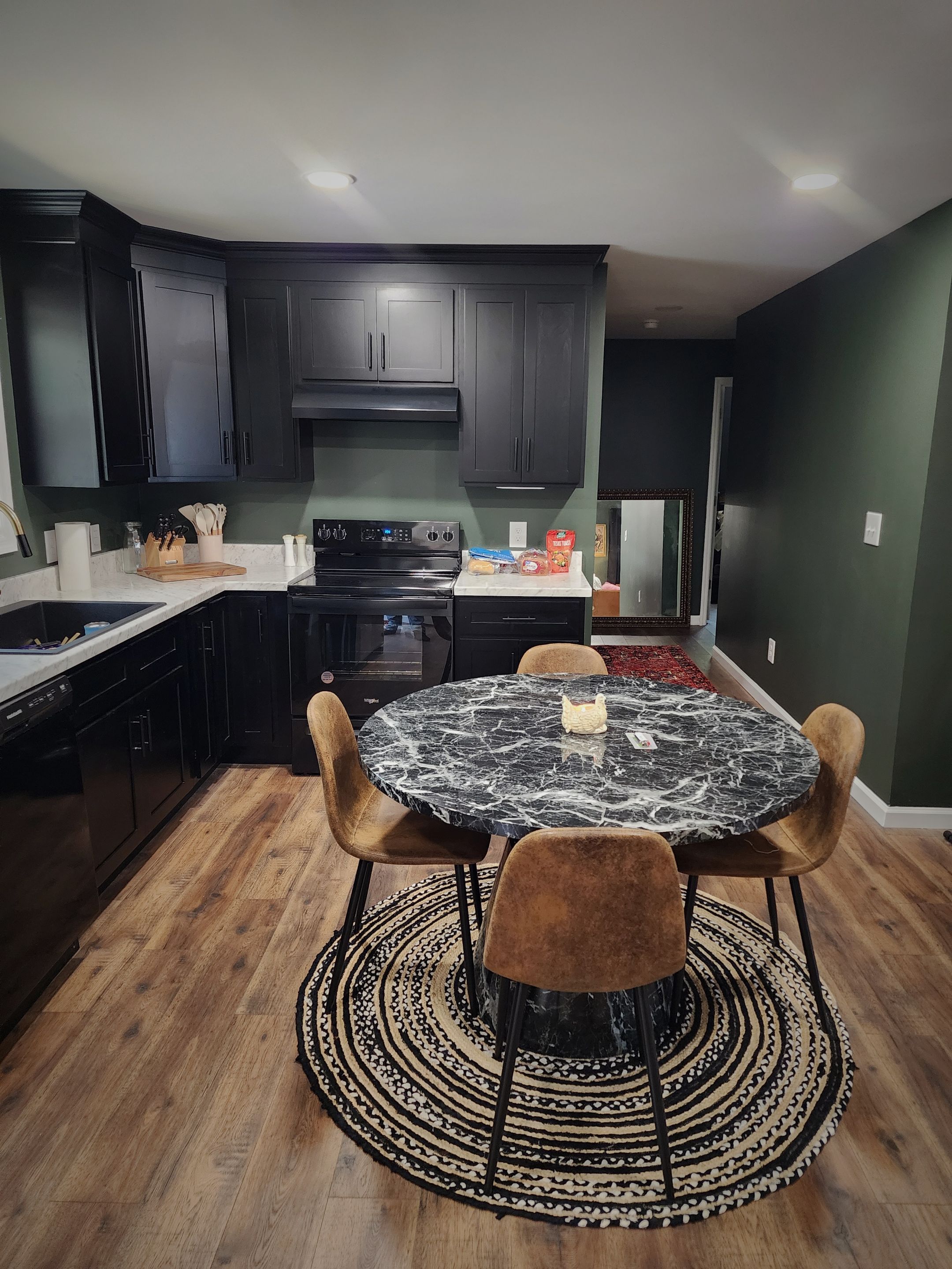 Fire damage in Russellville by Better Than Before Restoration