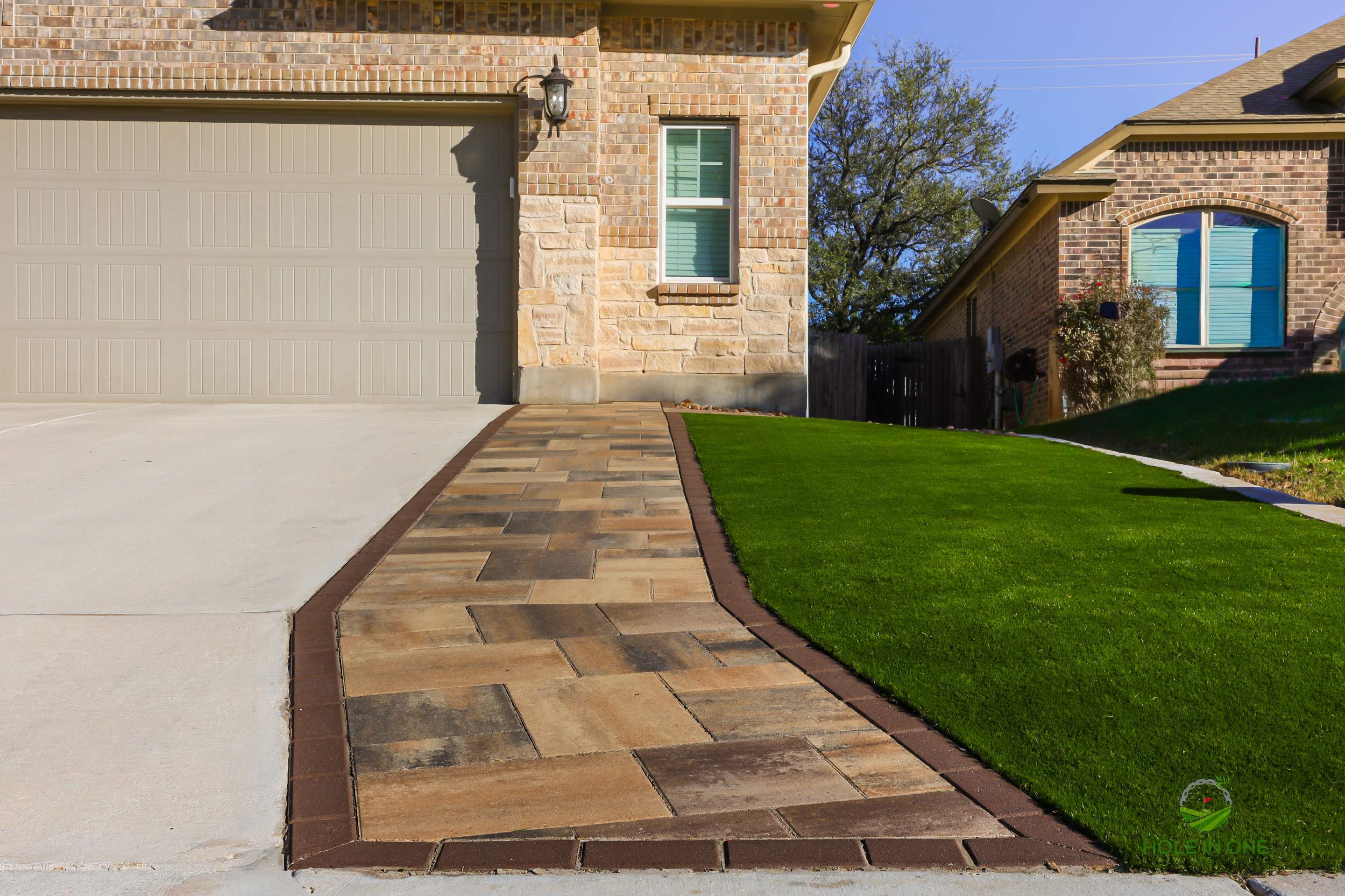 Wortham Oaks, San Antonio Tx. by Hole In One Lawns, LLC