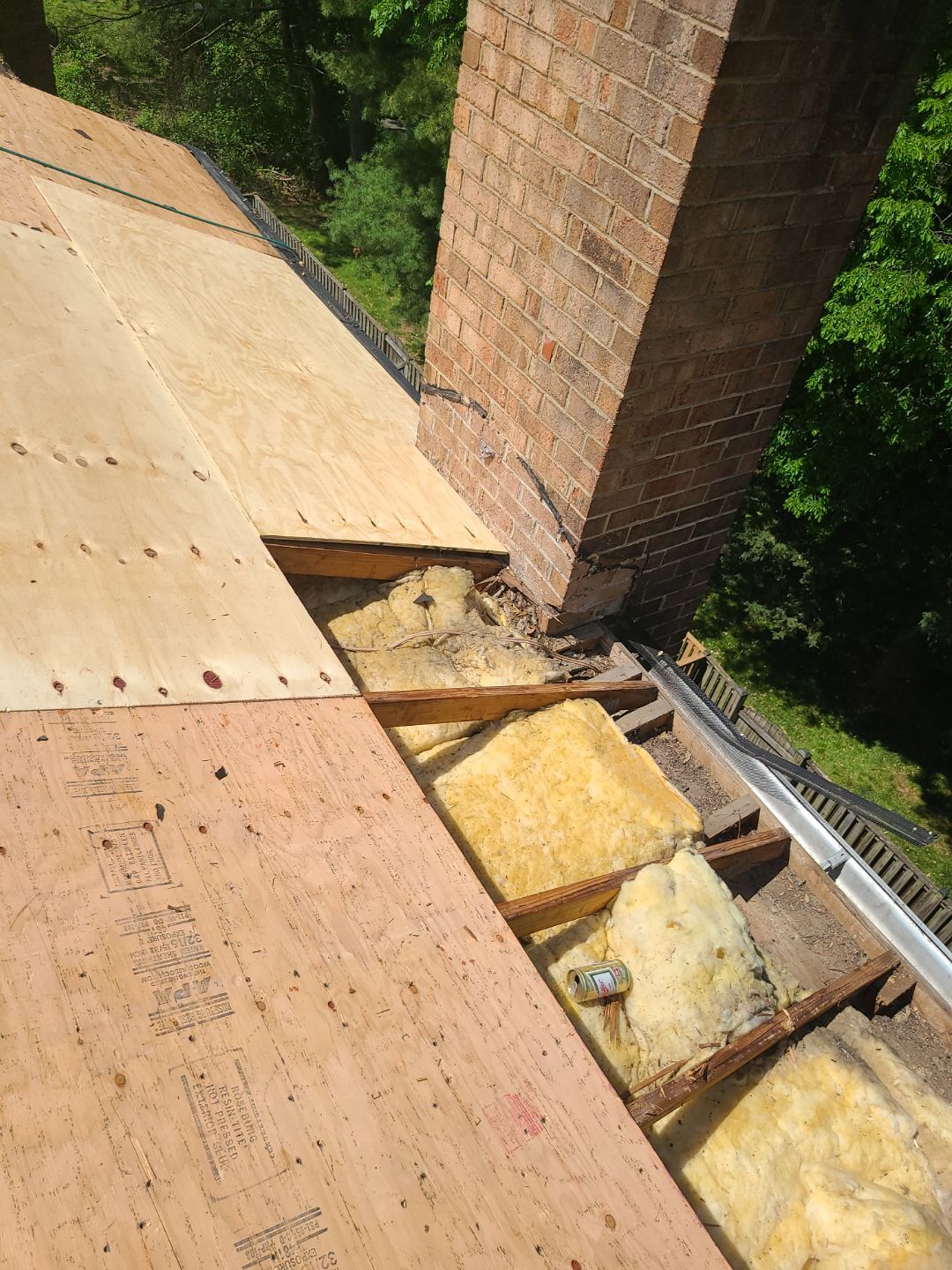 Oakton: CertainTeed Landmark Pro Designer Shingles in Max Def Pewter by RM Banning, Inc.