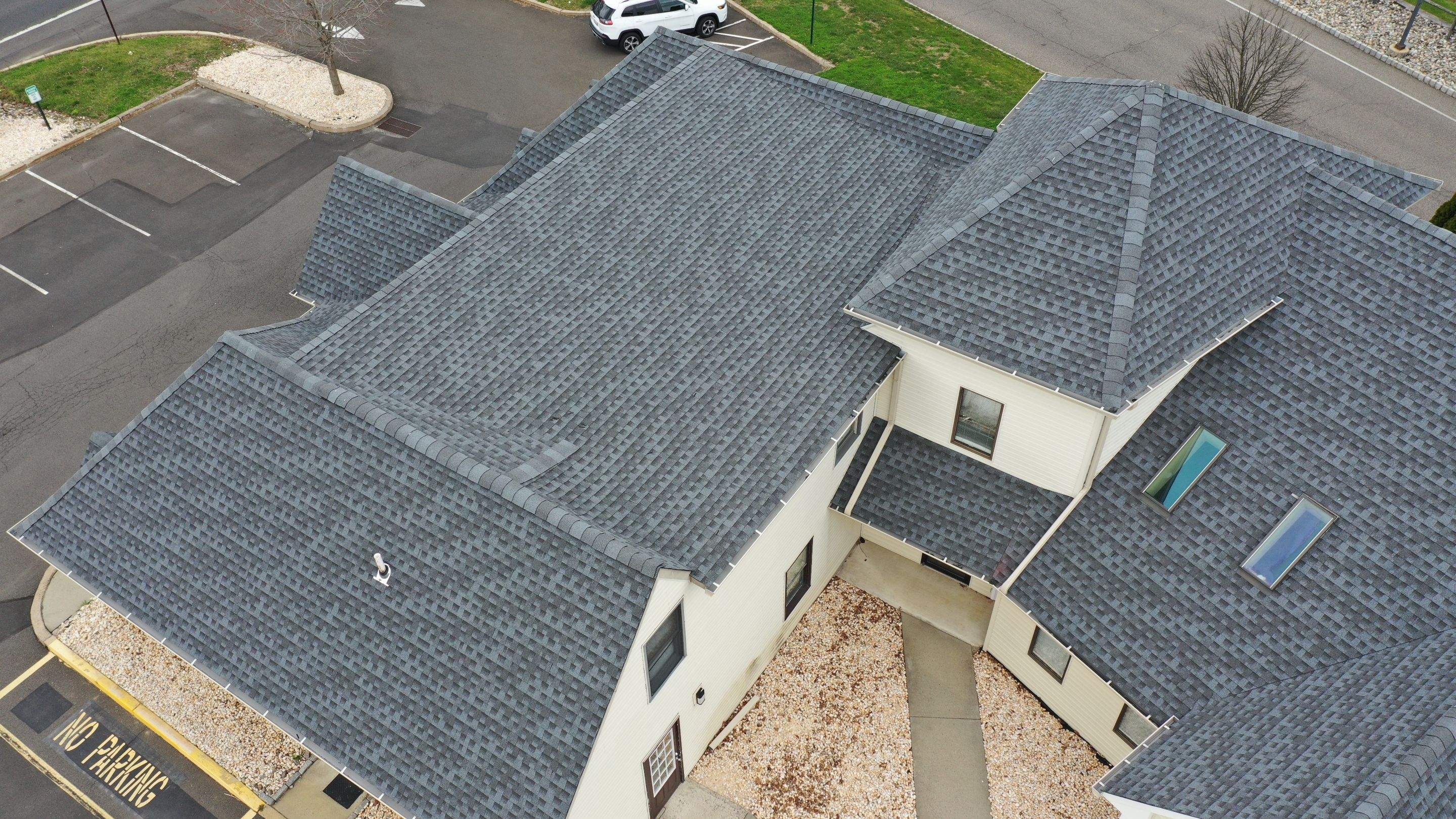 Office Roofing  by Stofan Construction LLC