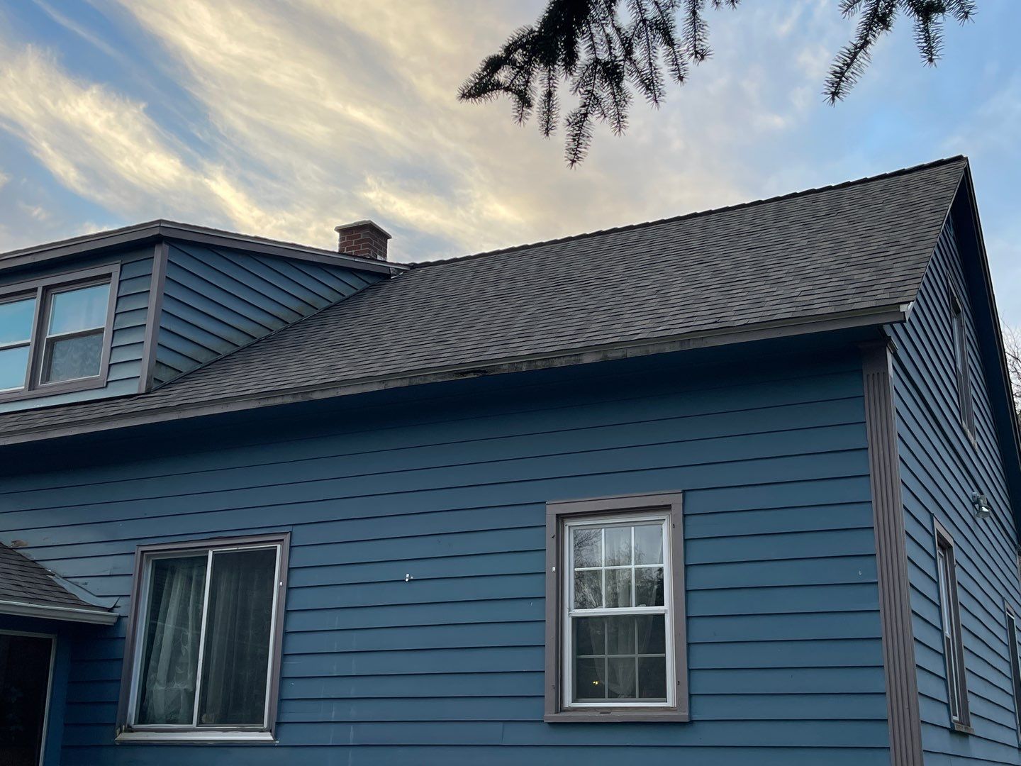 Residential Roofing Installation using GAF Timberline HDZ by Sensible Home Solutions