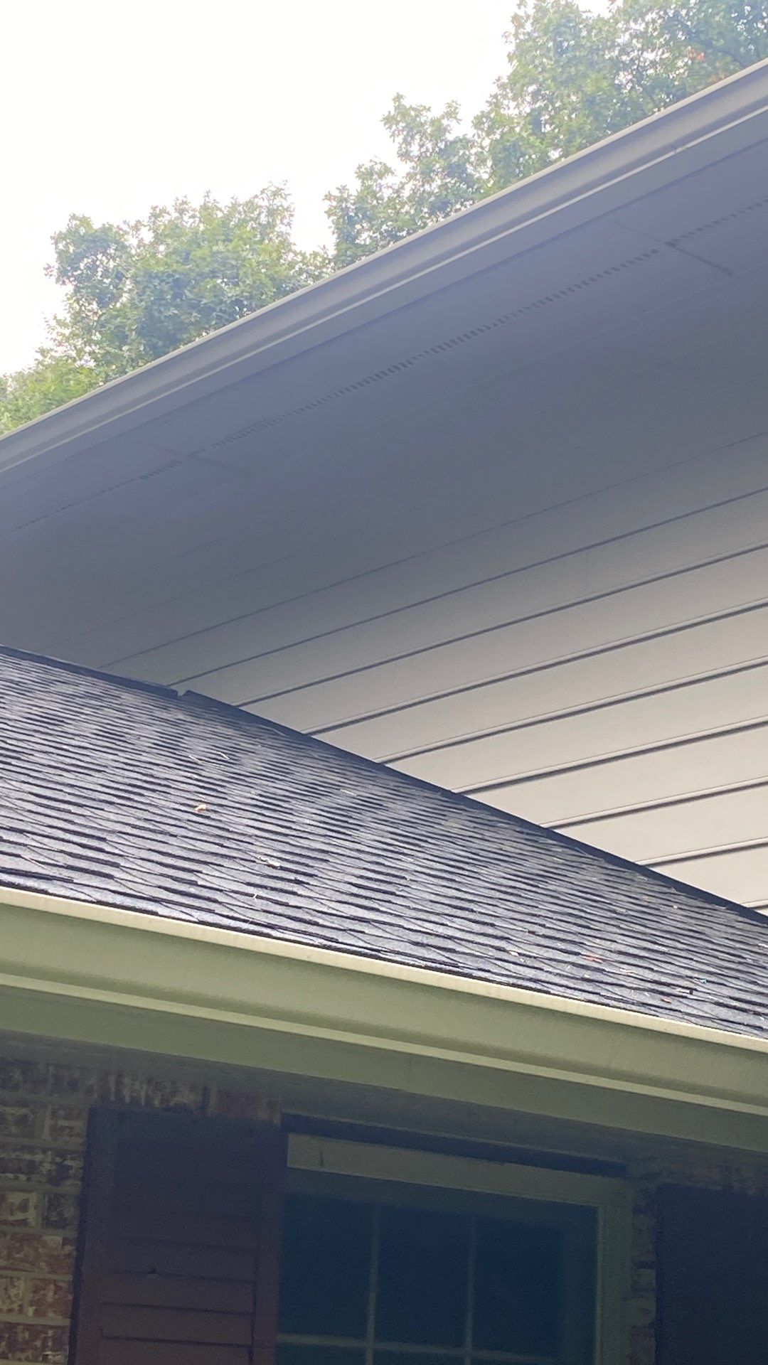 Great Falls: Siding Replacement with James Hardie Statement Beaded Plank in Cobblestone by RM Banning, Inc.