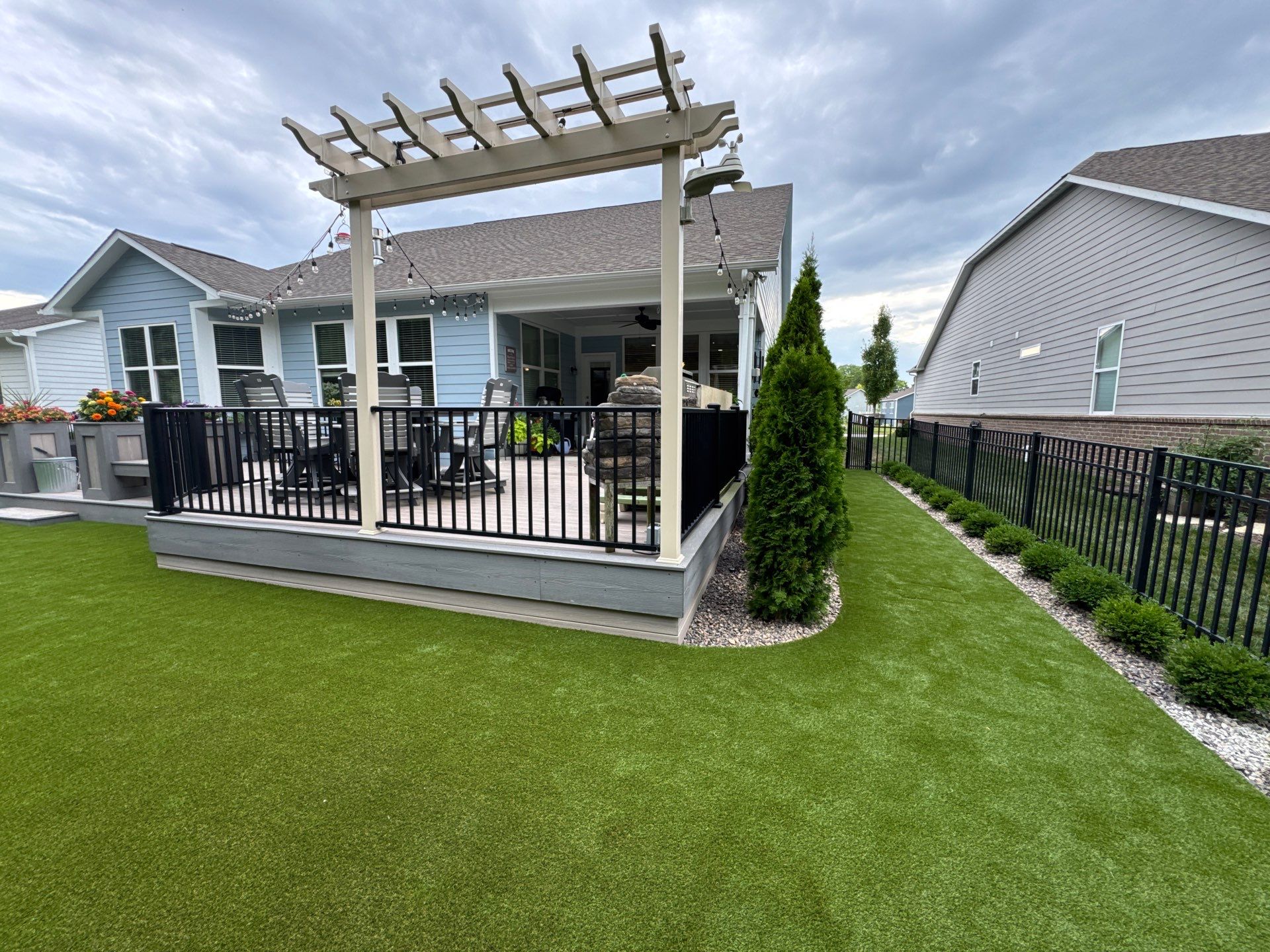 K9Grass in Westfield, IN by ForeverLawn NEIN/INDY