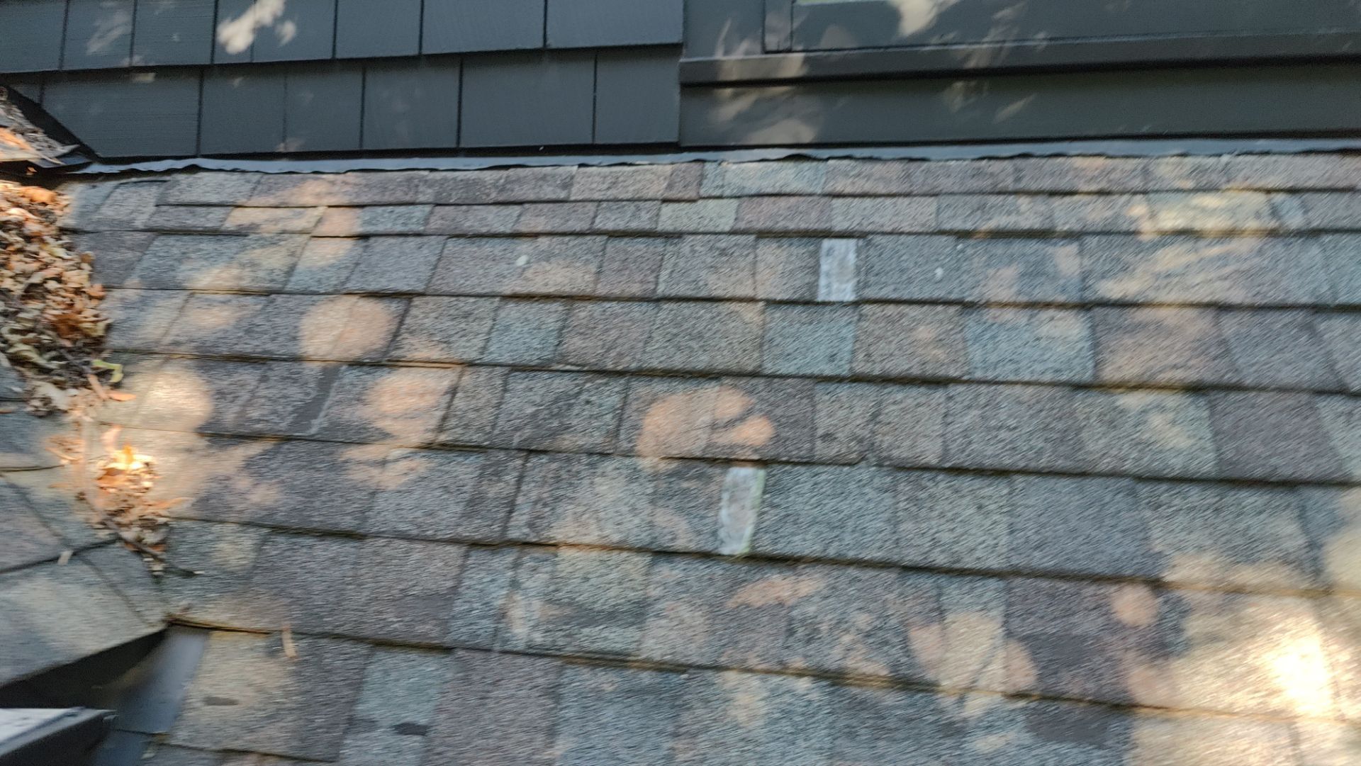 Roof Replacement using Owens Corning Onyx Black by 180 Contractors