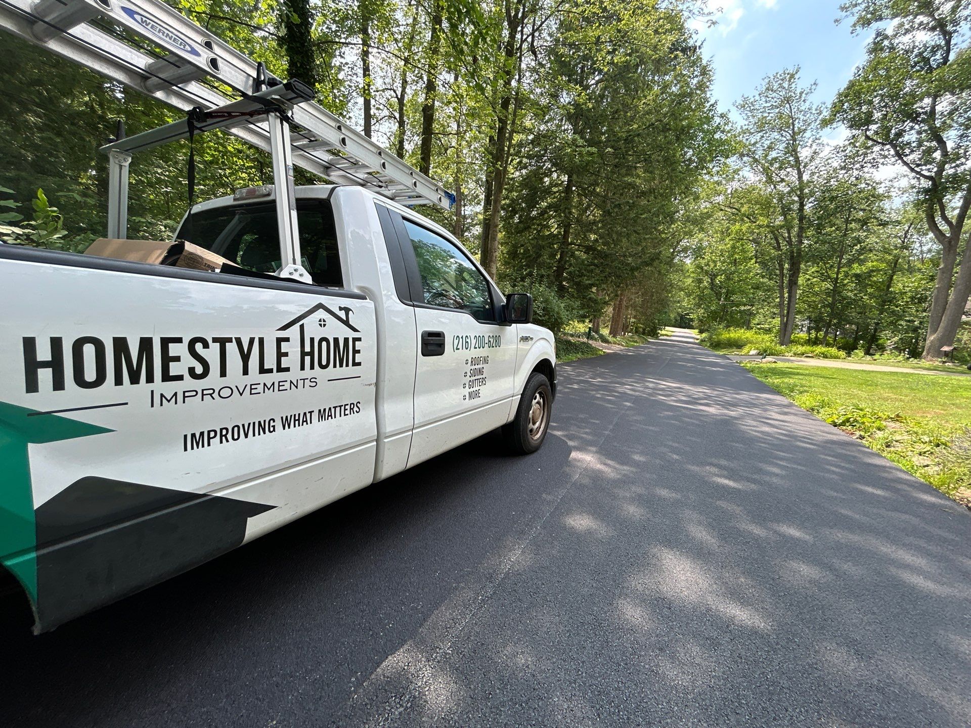 Roofing and Skylight Replacement by Homestyle in Chagrin Falls by Homestyle Home Improvements (HHI)