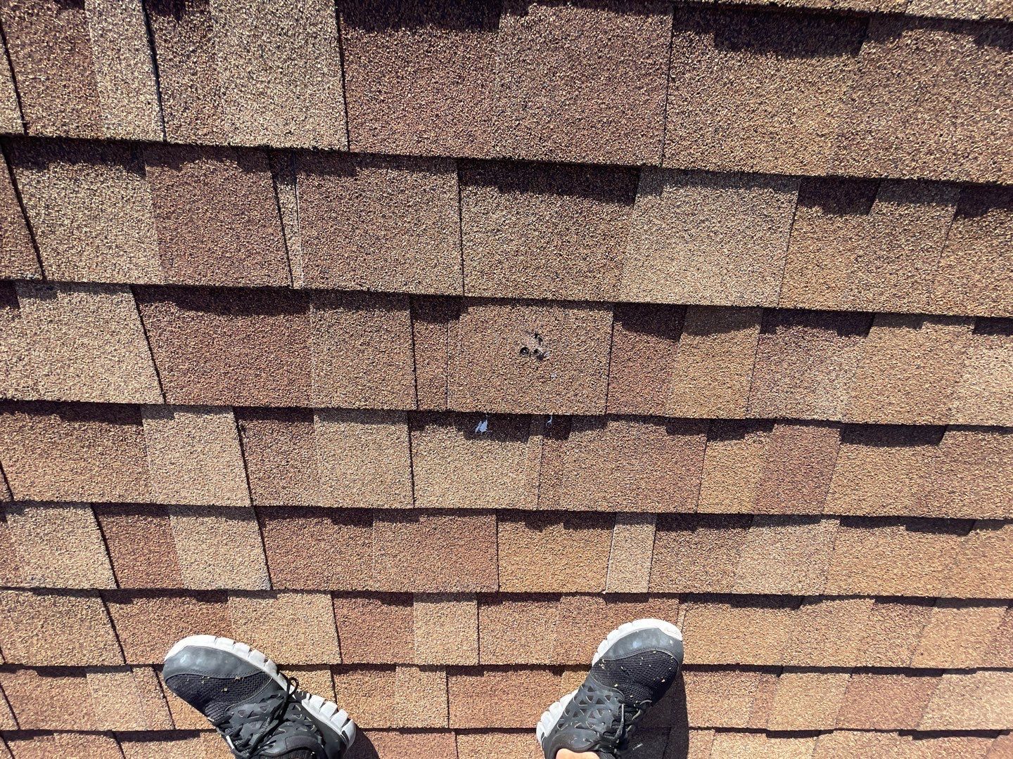 Residential Roofing Repair using Shingles by Lighthouse Roofing