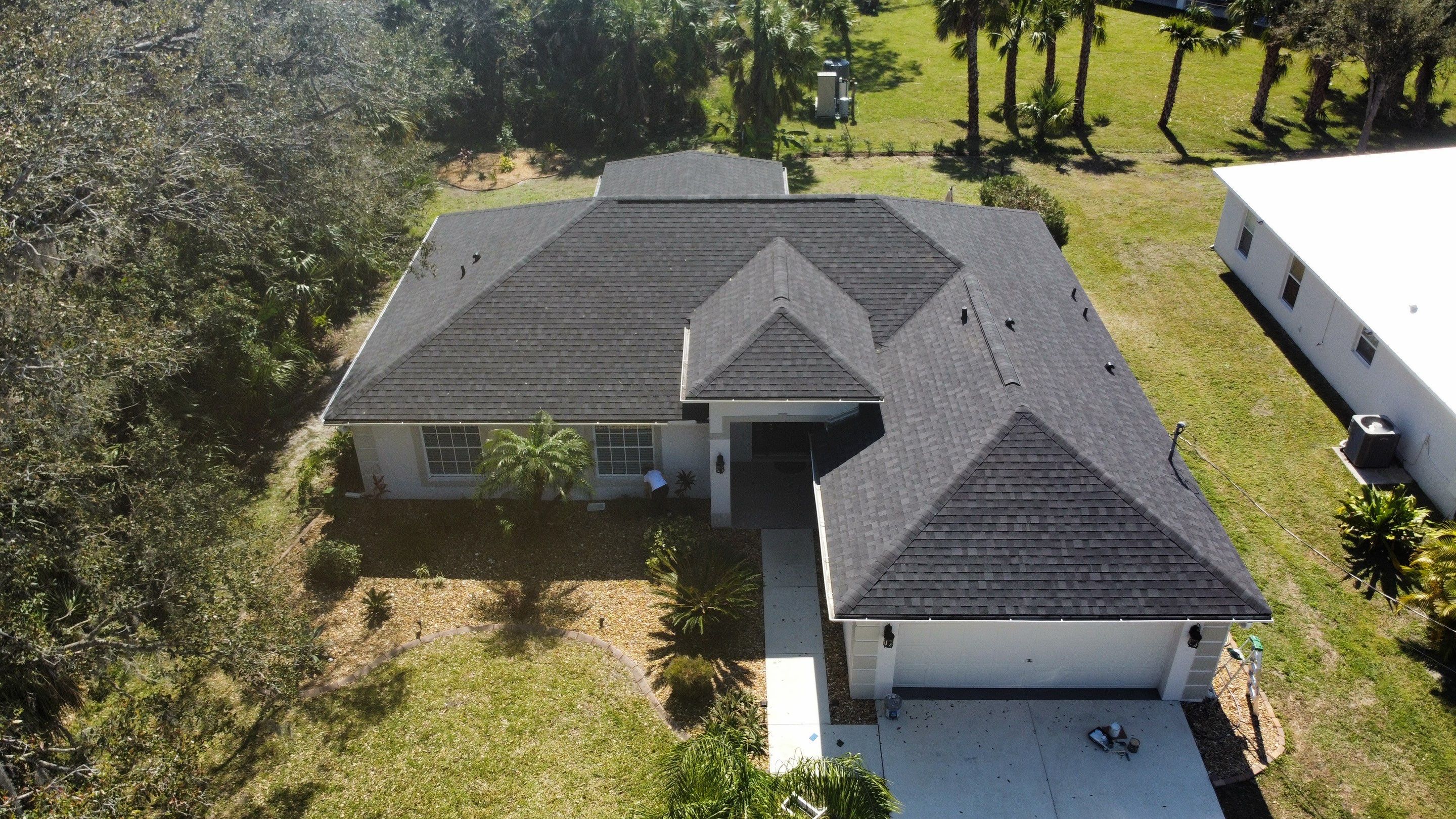 Roof Replacement in North Port, FL by Steadfast Roofing 