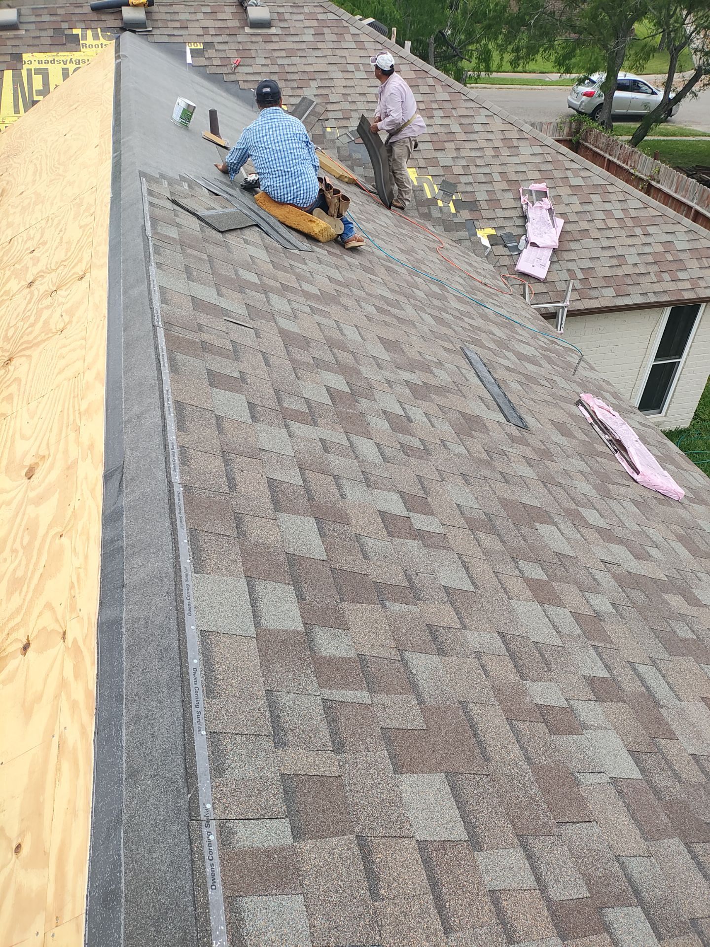 Patio Cathedral by Bayfront Roofing and Construction