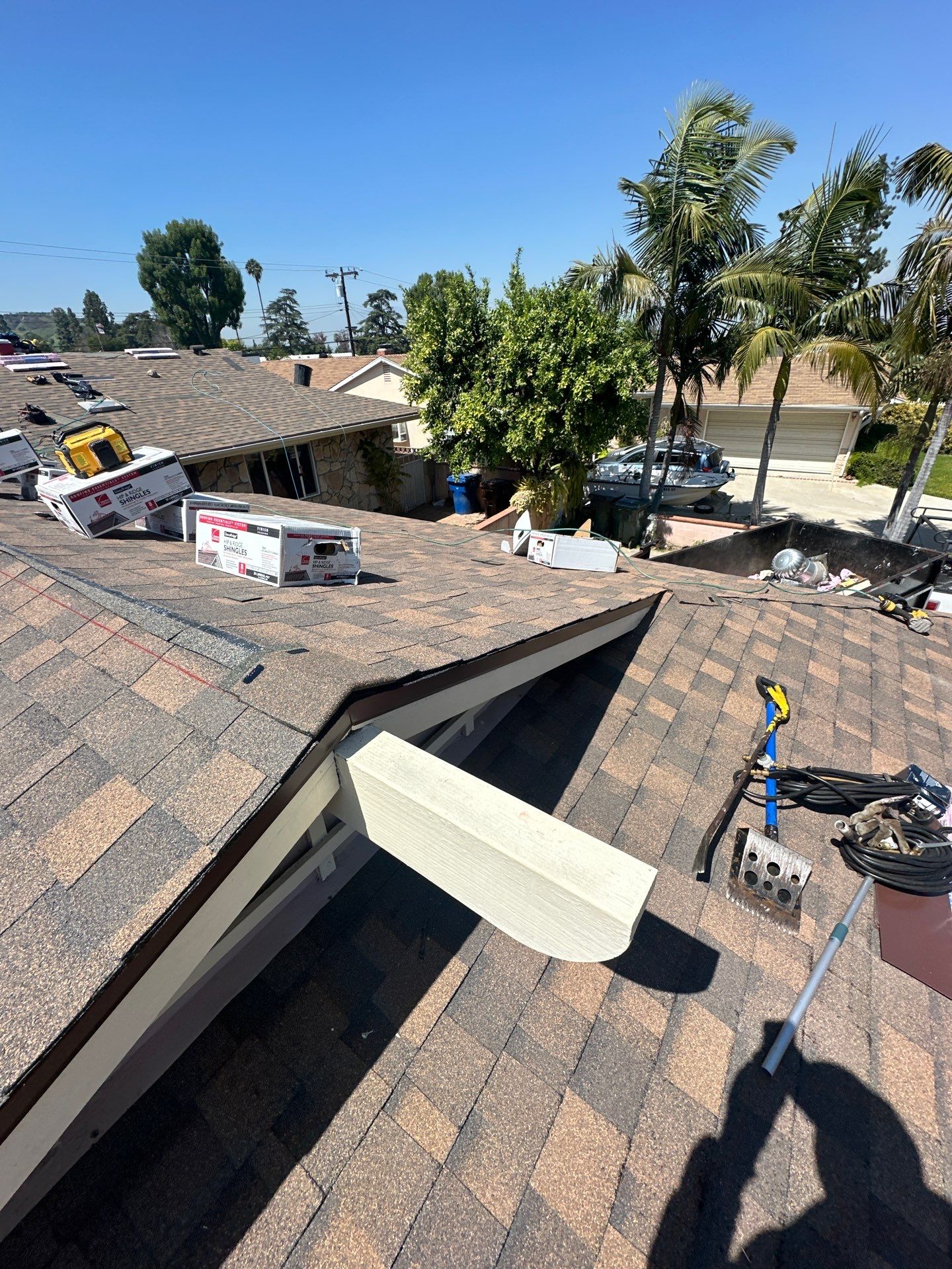 Roof Replacement - Hacienda Heights, CA 91745 by Epic Roof Replacement
