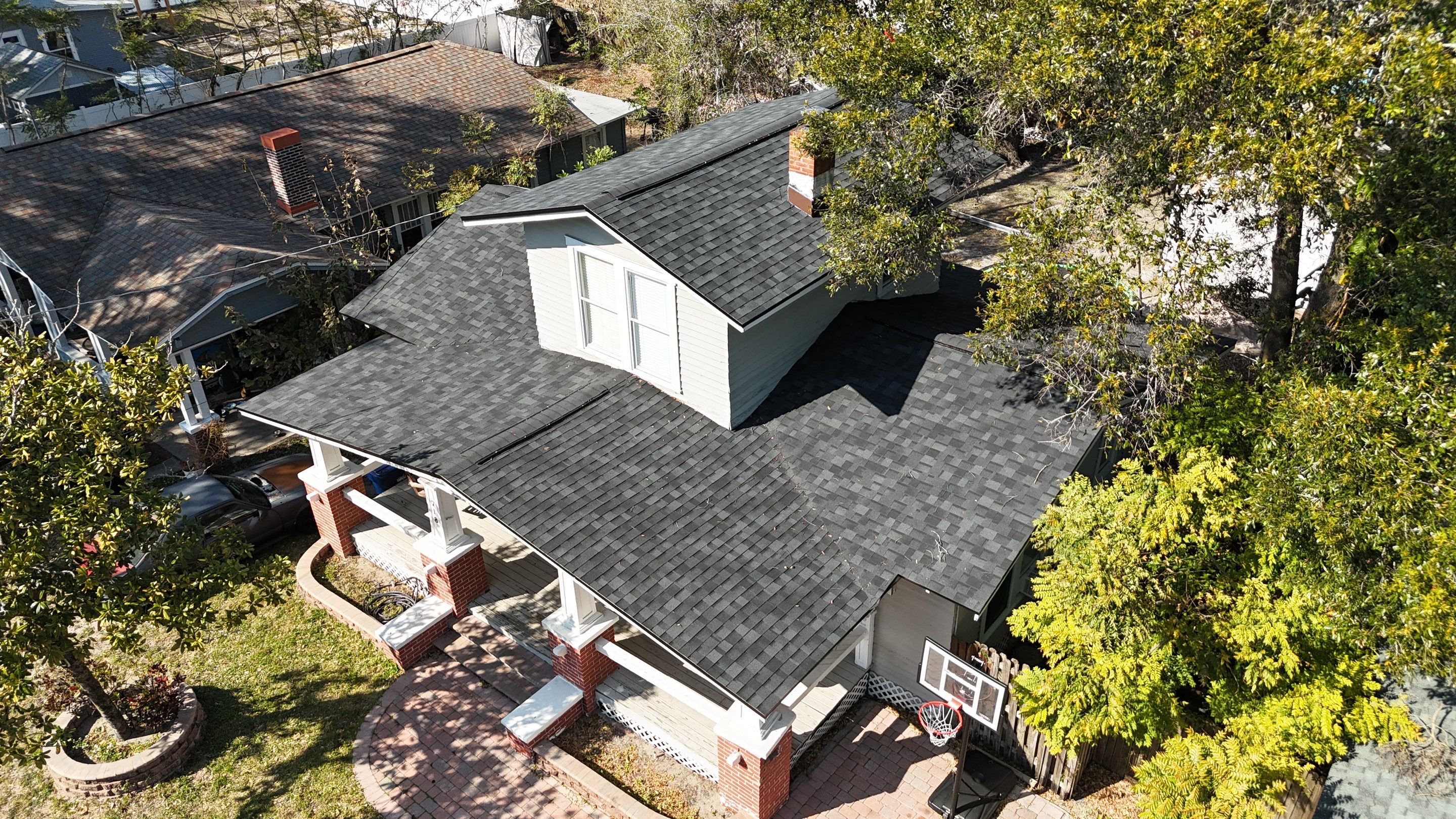 Roof Replacement in Tampa, FL by Shingle Masters Roofing