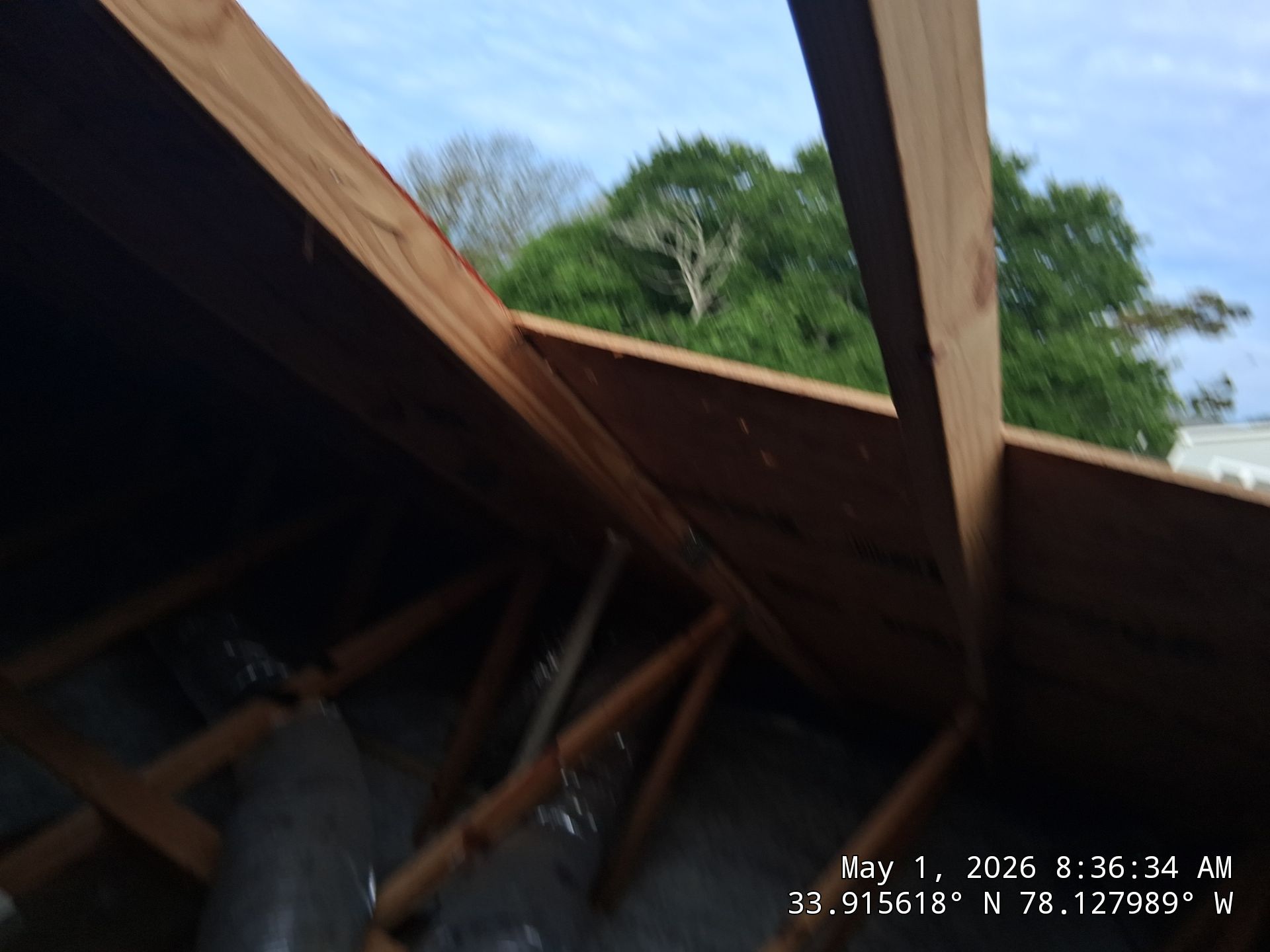 Fortified Roof Replacement in Oak Island by Roofing Contractors Wilmington using Landmark Pro Georgetown Gray by RGR Construction and Roofing, LLC