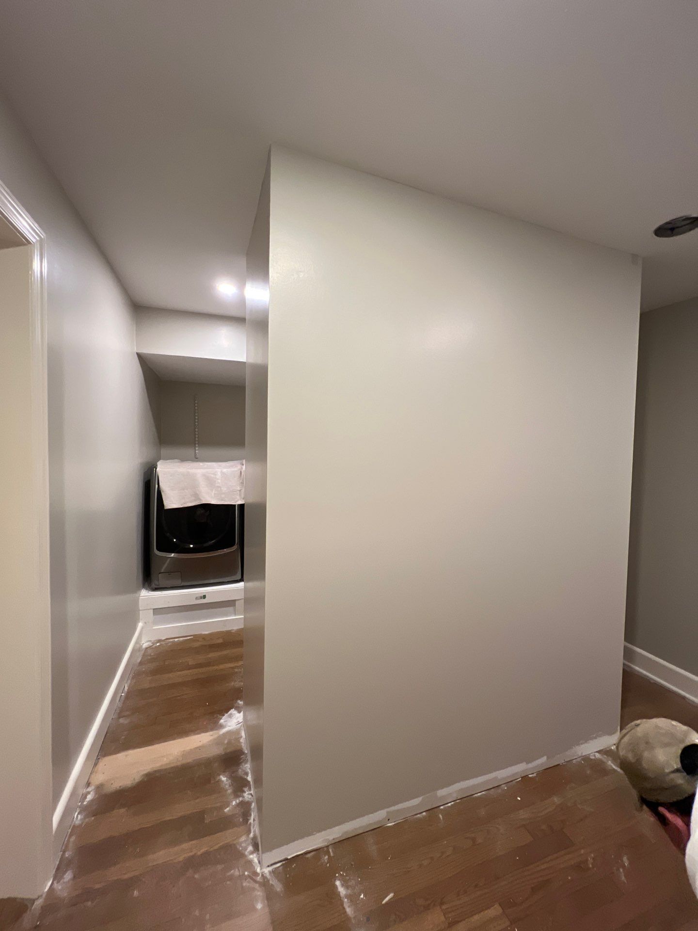 Project in Norfolk by Rodriguez Drywall And Paint 