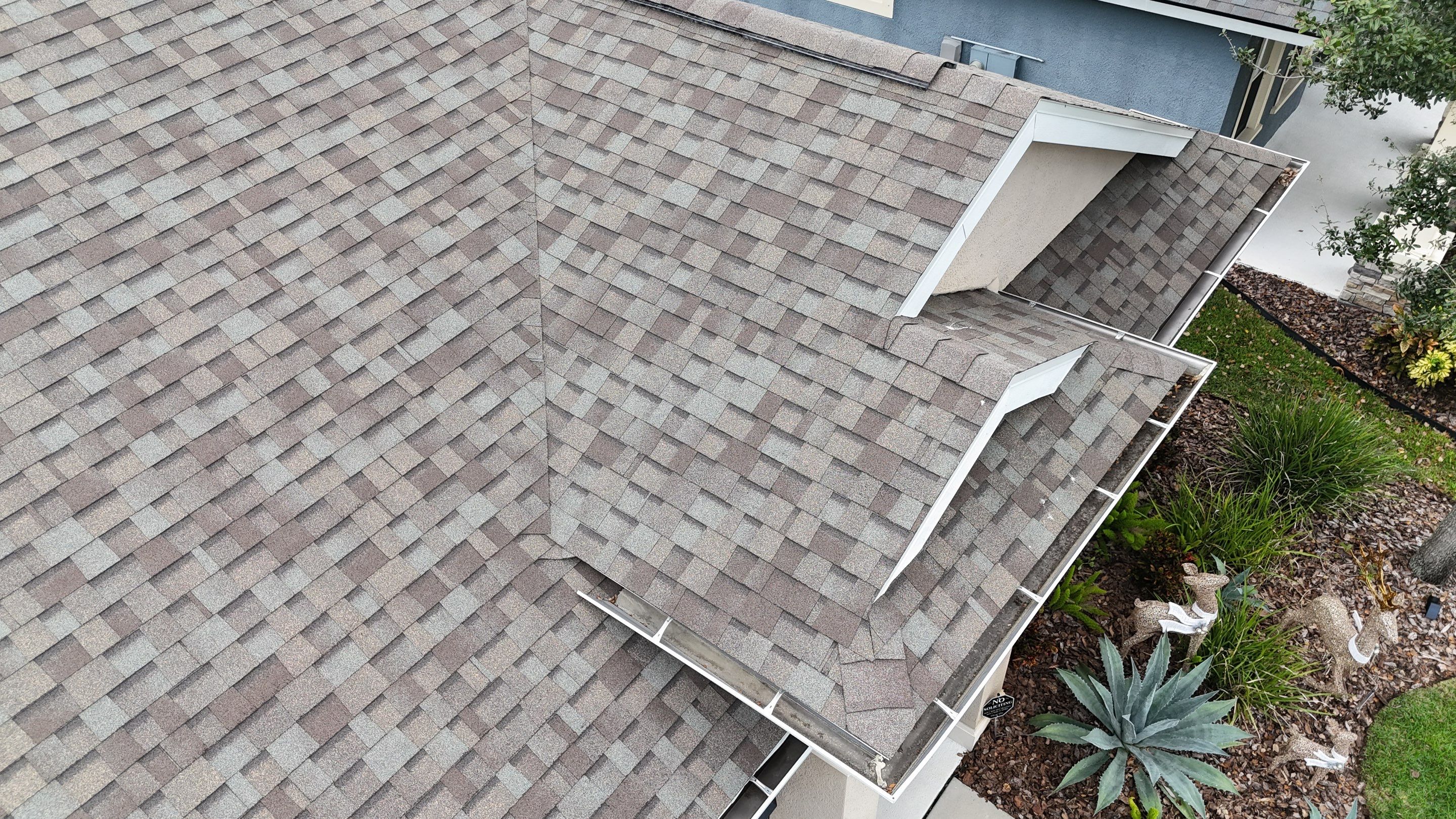 Roof Replacement Project in Apollo Beach, FL by Shingle Masters Roofing