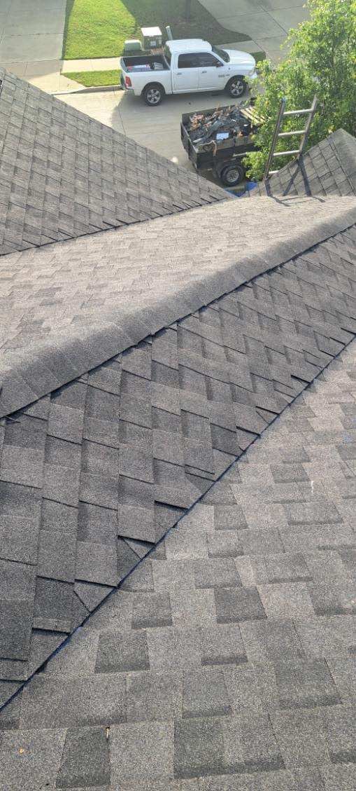 Project in Little Elm by Rhino Roofing and General Contracting, LLC