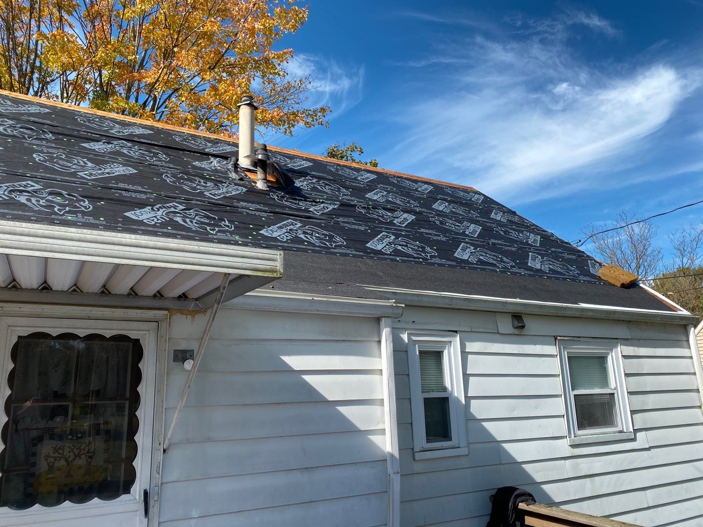 Ray Simon by Silver Leaf Contracting 