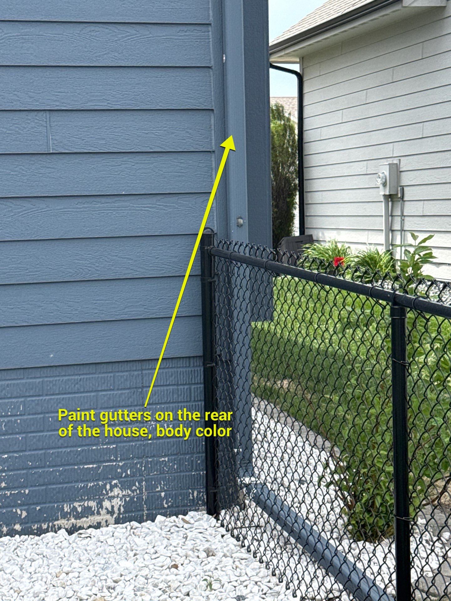 Residential Exterior Repaint in Ankeny by Midwest Paint LLC