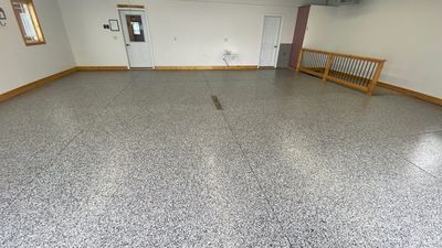 Garage using Domino