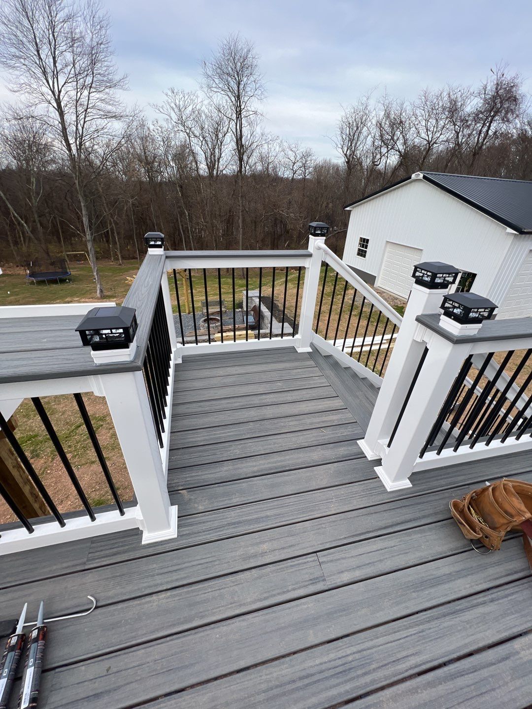 Deck and Roof Replacement by Bec Construction Llc