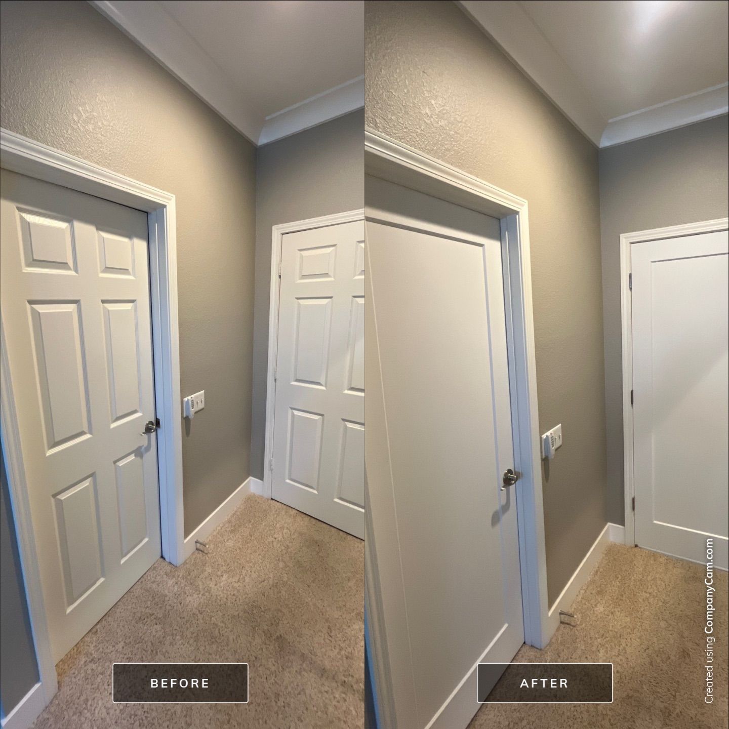 Madison Interiors by HomeStory Doors