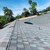 GAF Timberline HDZ Nantucket Morning  by Total Roofing System The Metal Roof Experts