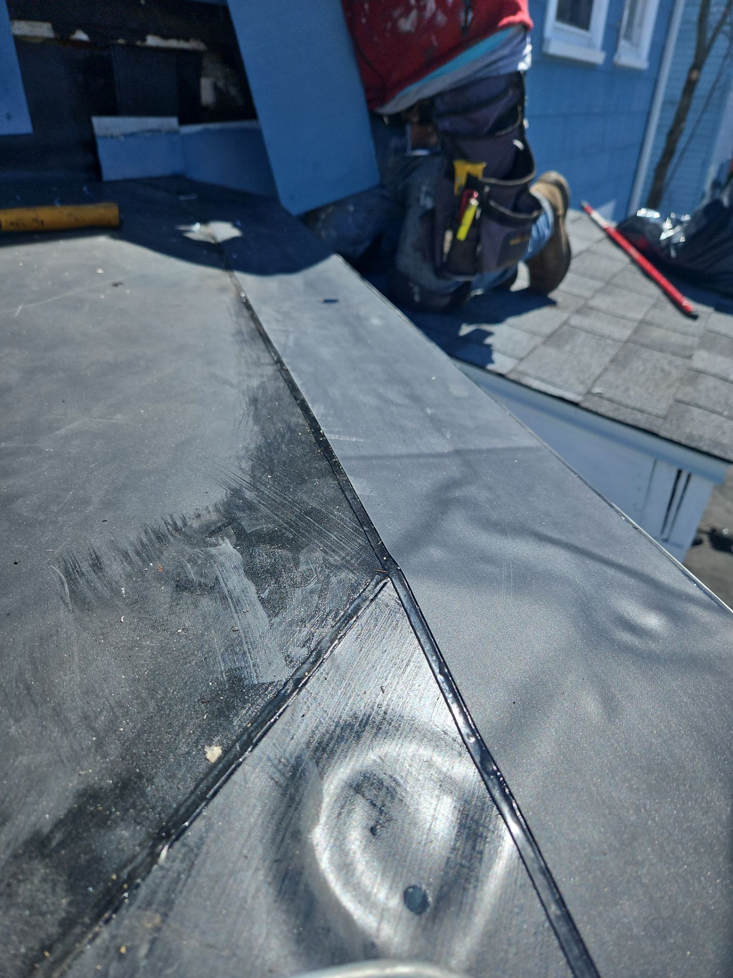 Asphalt & Flat roofing | Haverhill by Mighty Dog Roofing of Greater Middlesex County